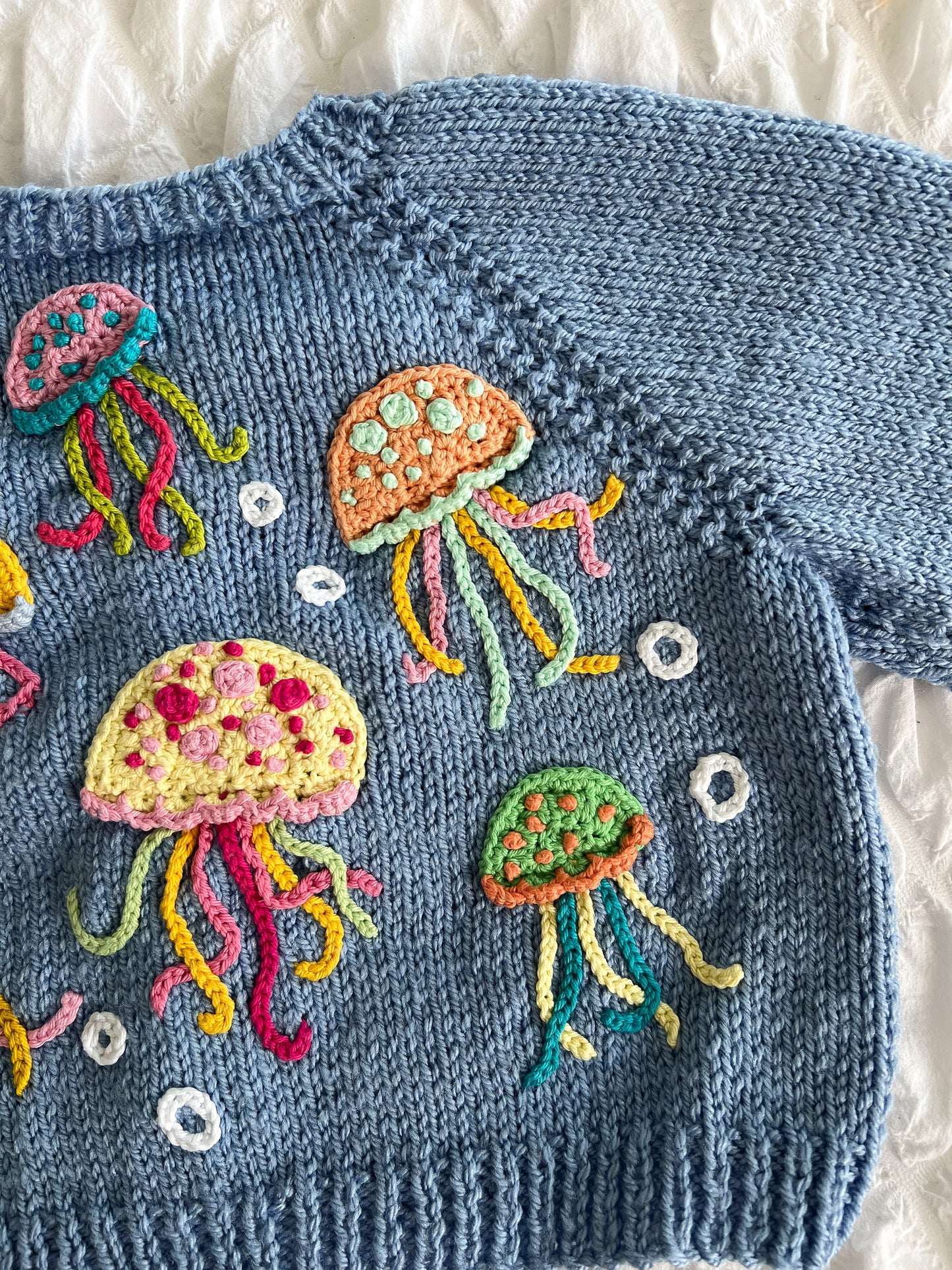 Jellyfish 1-2 year