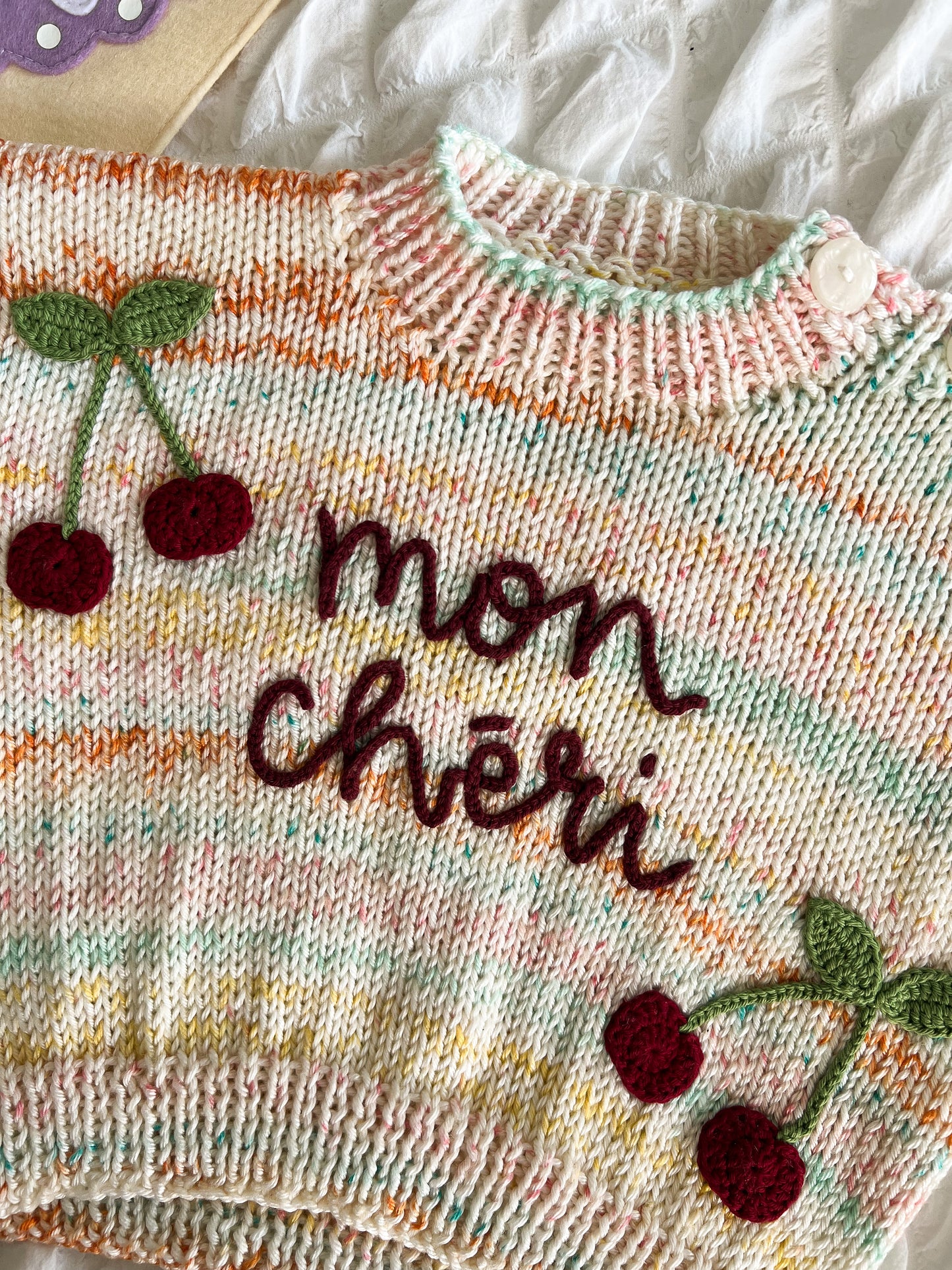 Mon Cheri 18-24 months