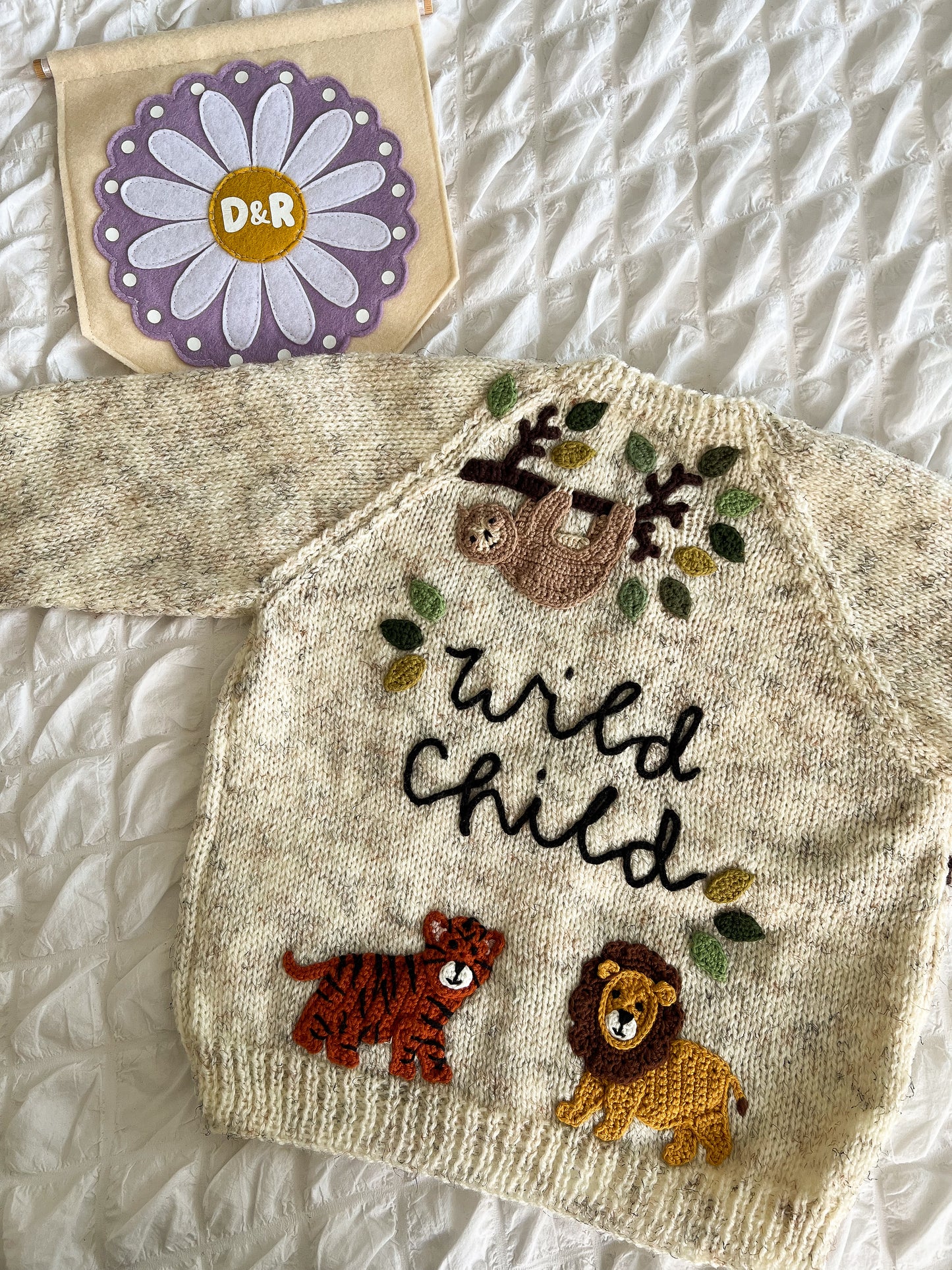 Wild Child 3-4 year