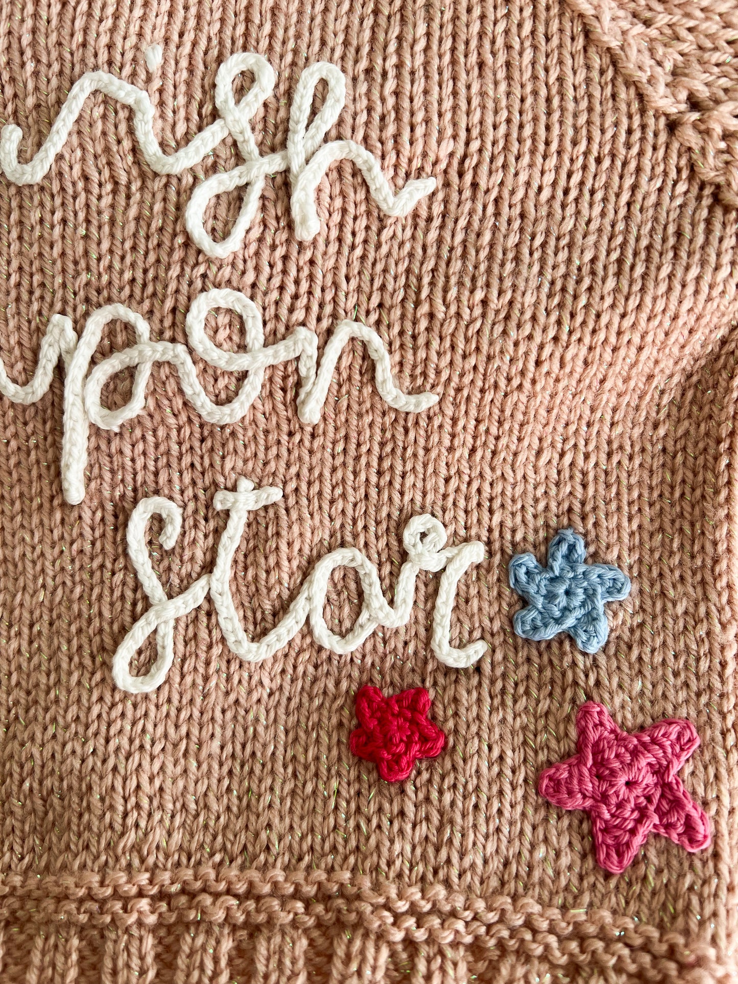 Wish Upon a Star 6-12 months