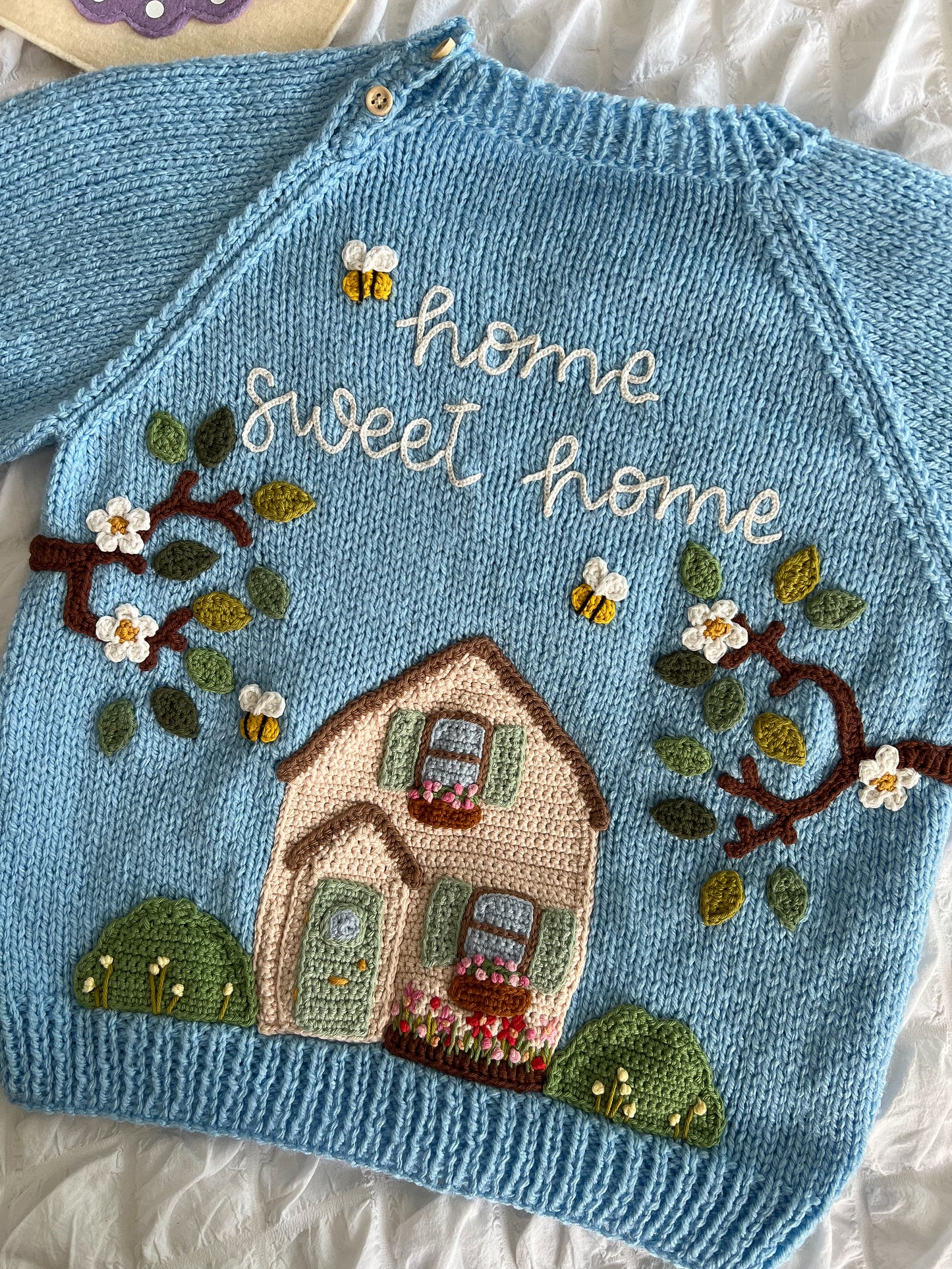 Home Sweet Home 3-4 year