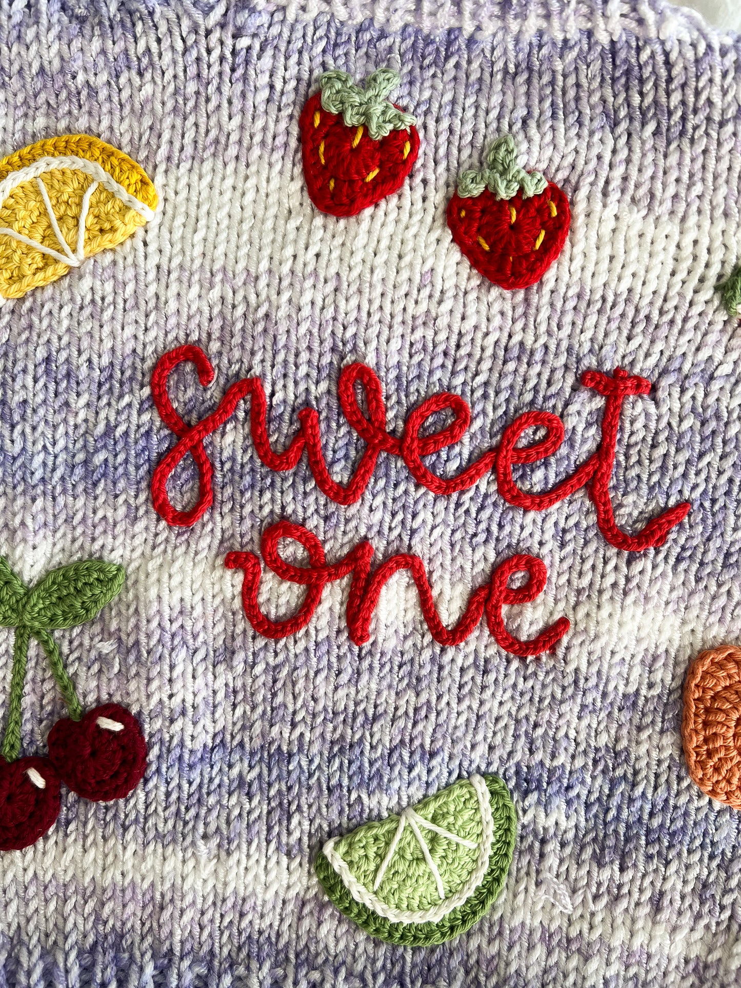 Sweet one 1-2 year