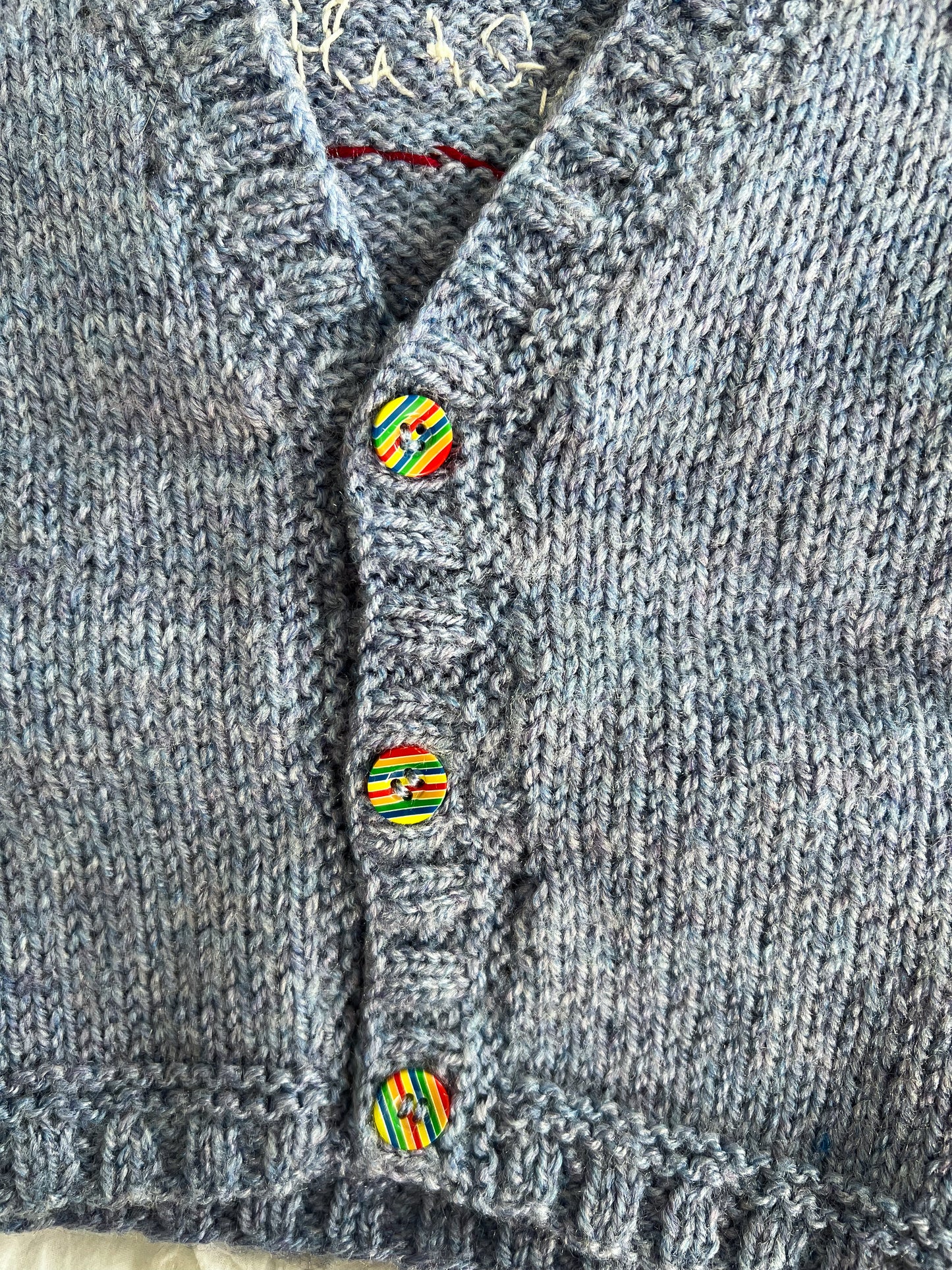 Somewhere over the rainbow 0-6 months