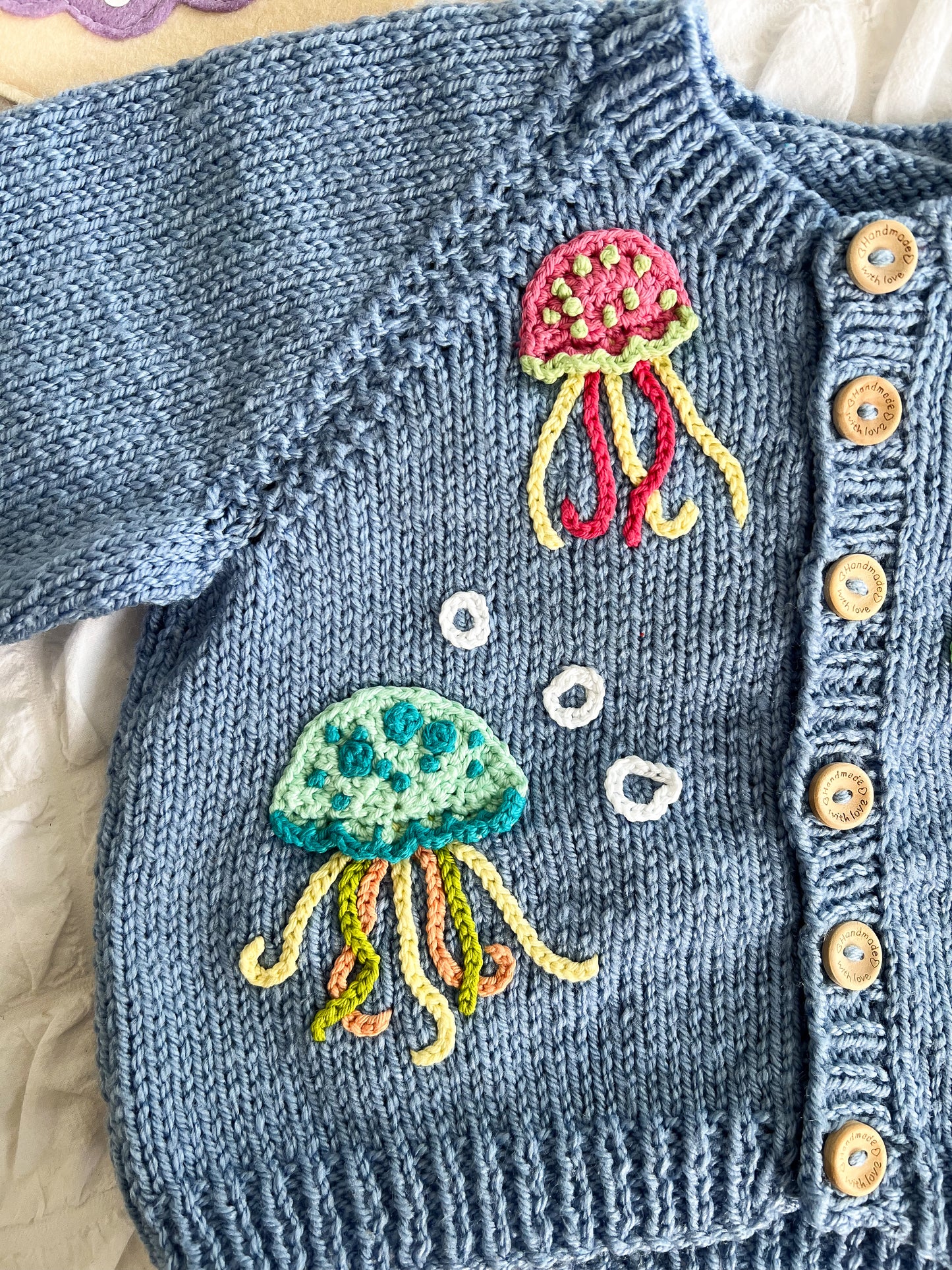 Jellyfish 1-2 year