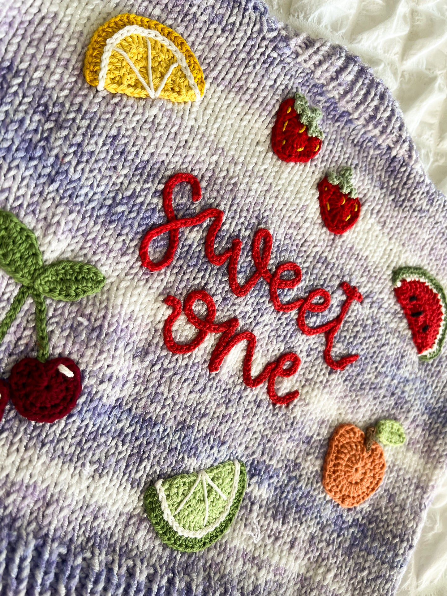 Sweet one 1-2 year