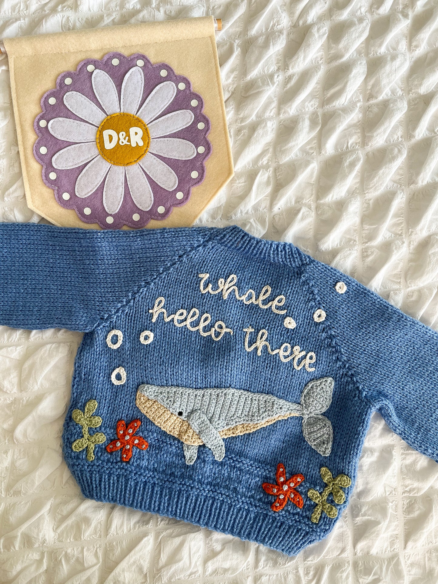 Whale hello there 3-6 months