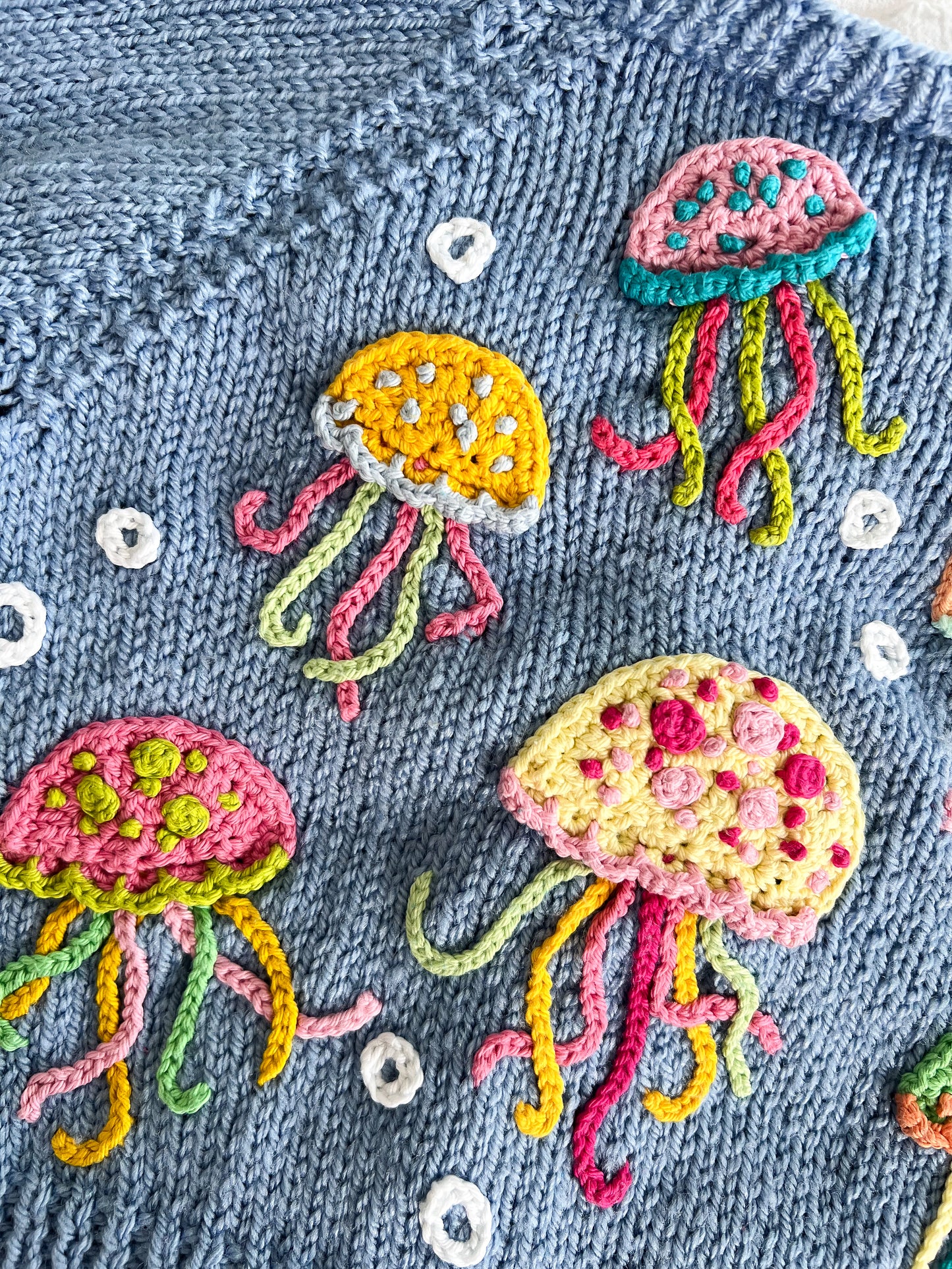 Jellyfish 1-2 year