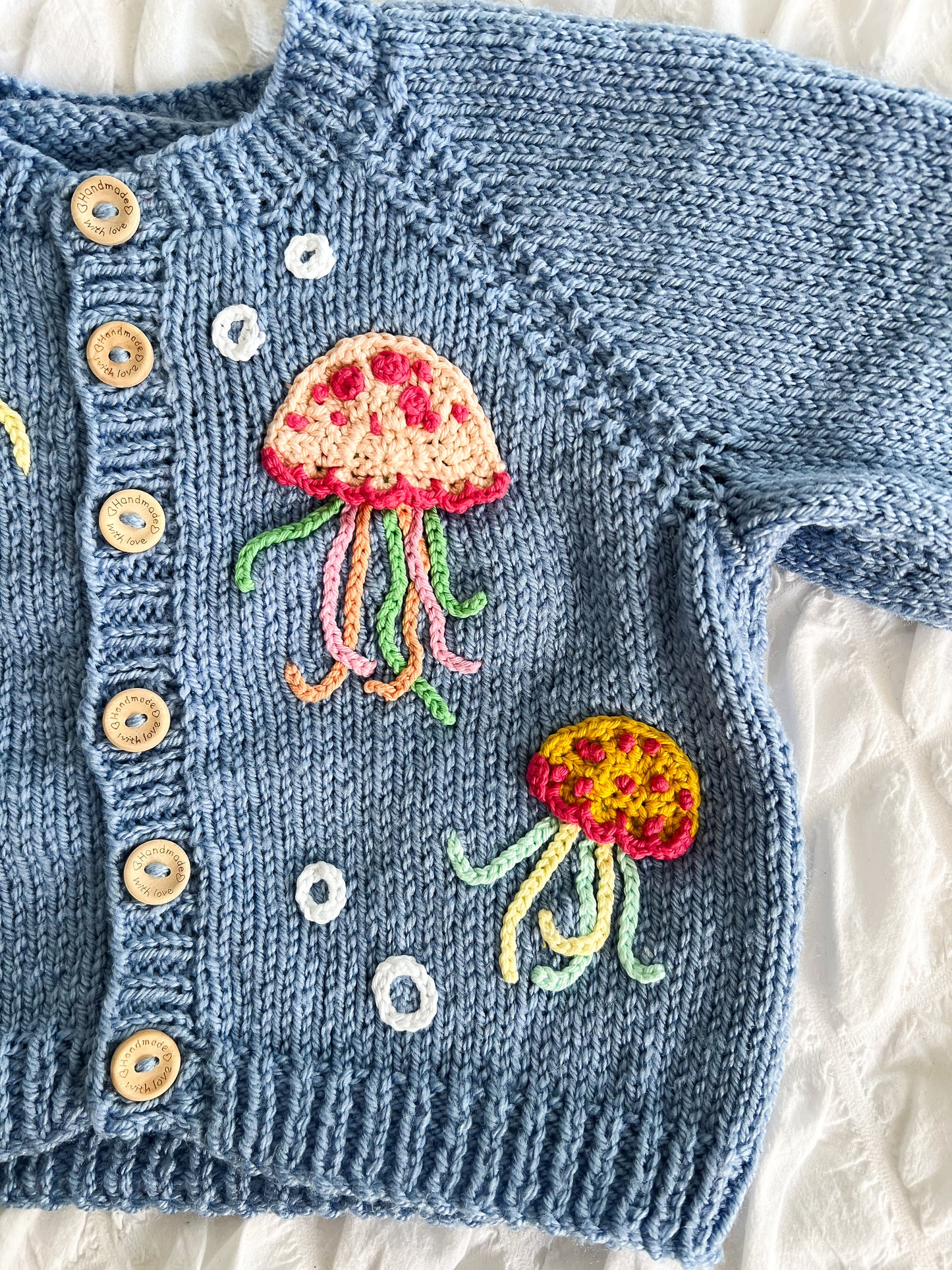 Jellyfish 1-2 year
