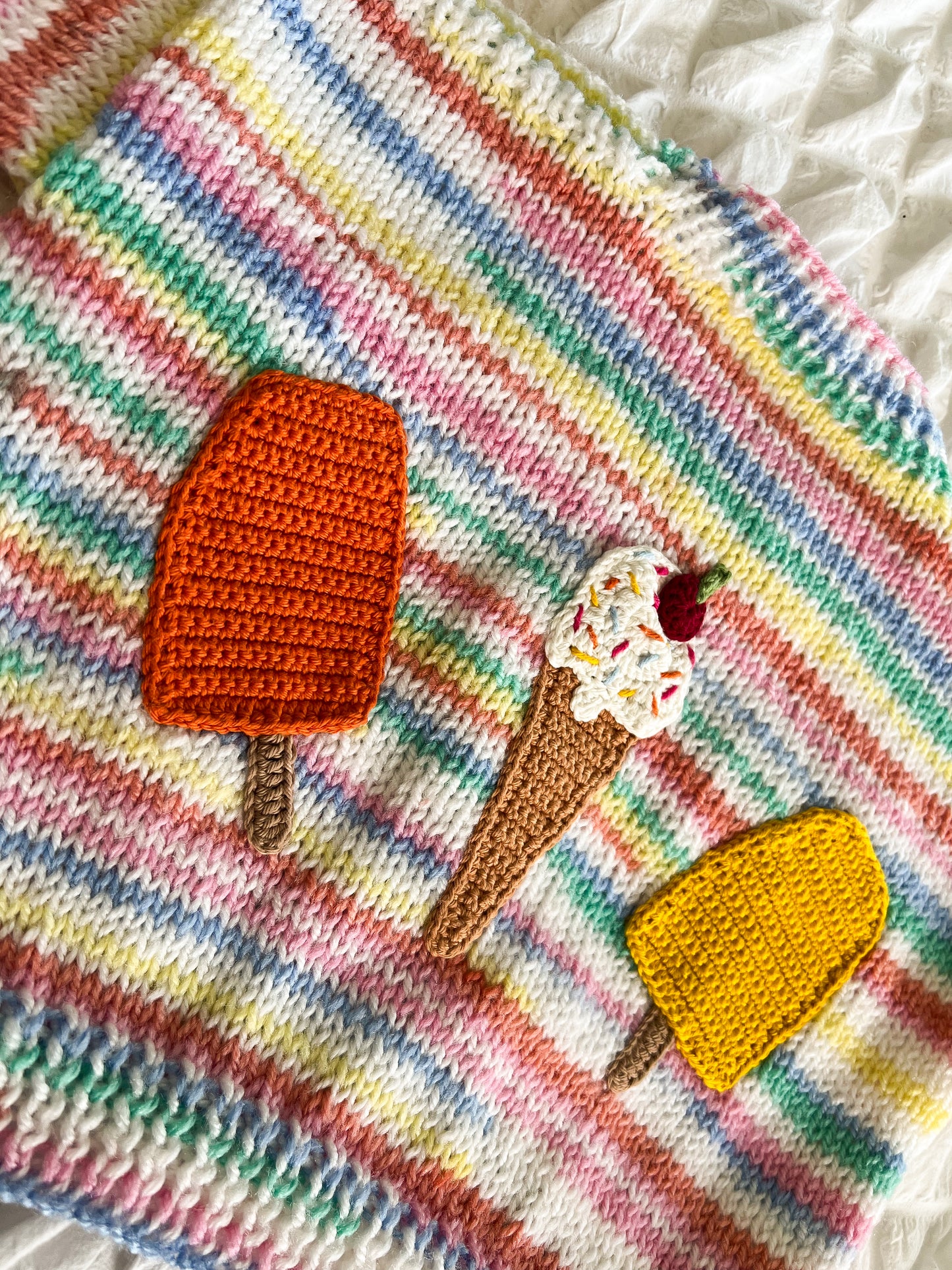 Ice Cream 12-18 months