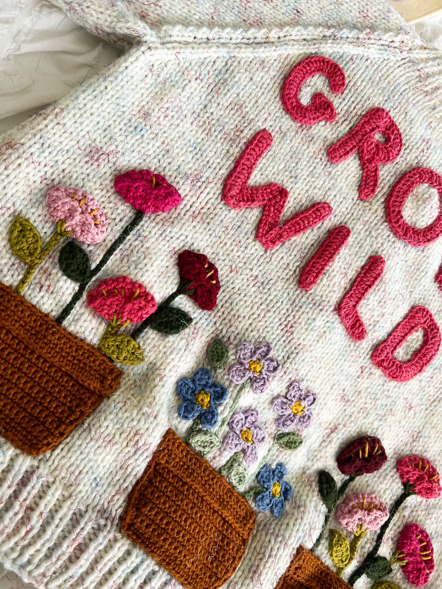Grow Wild 3-4 year