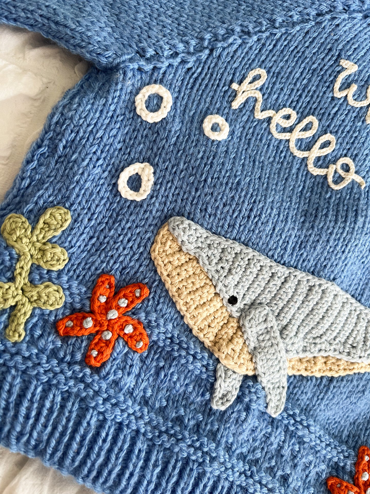 Whale hello there 3-6 months