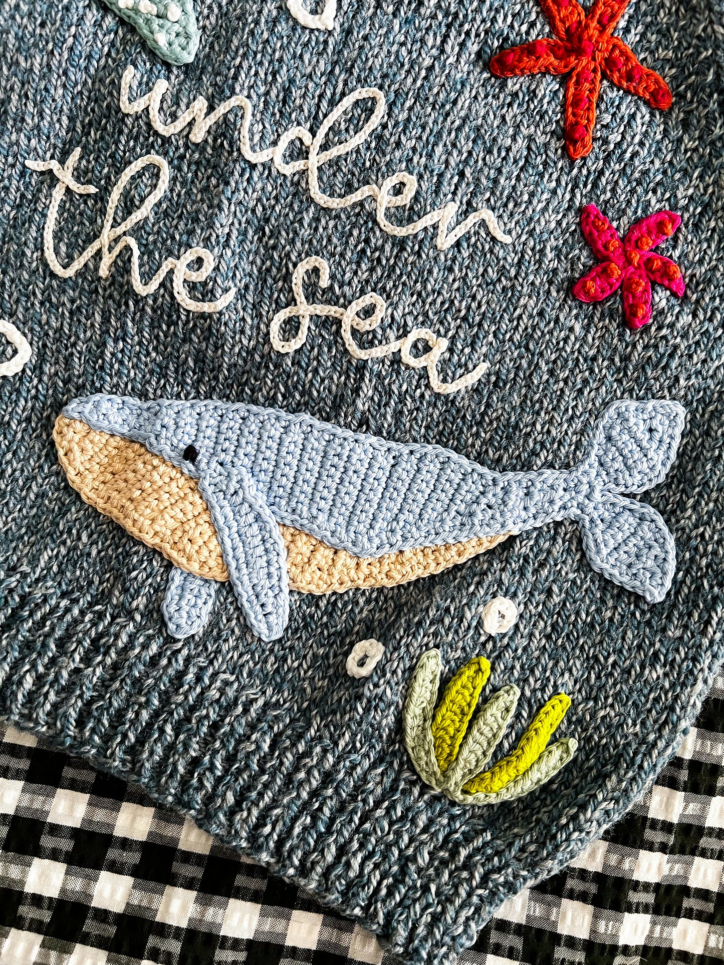 Under the sea - 1/2 years
