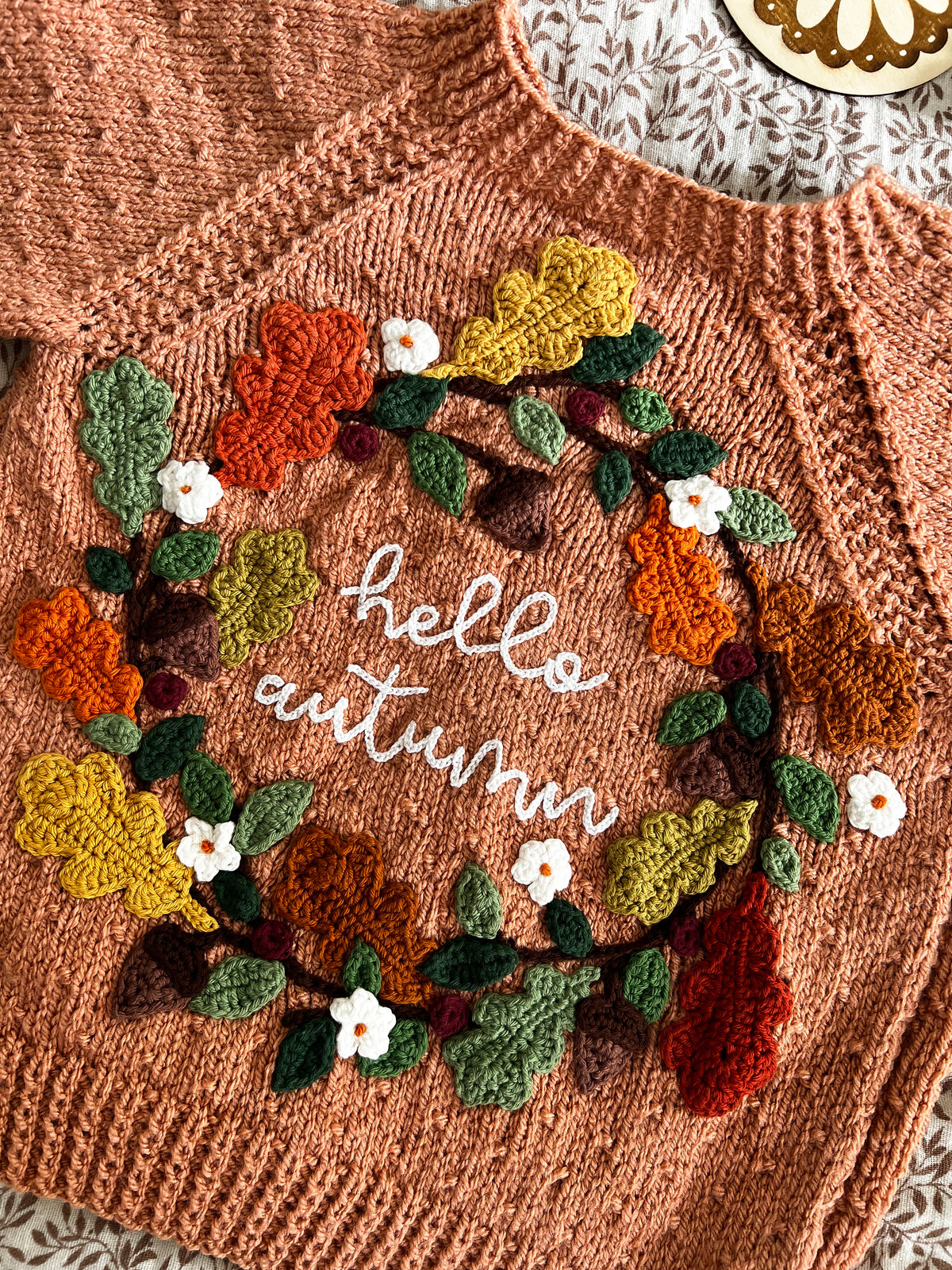 Hello Autumn - 1/2 year