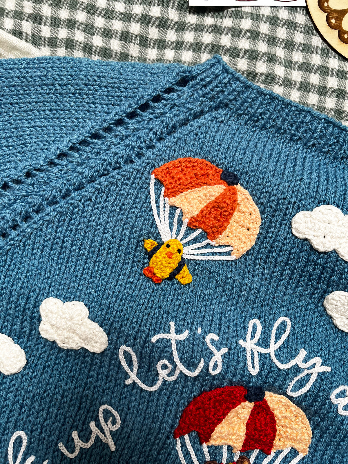 Pack up let’s fly away - 2/3 year (including A3 print)