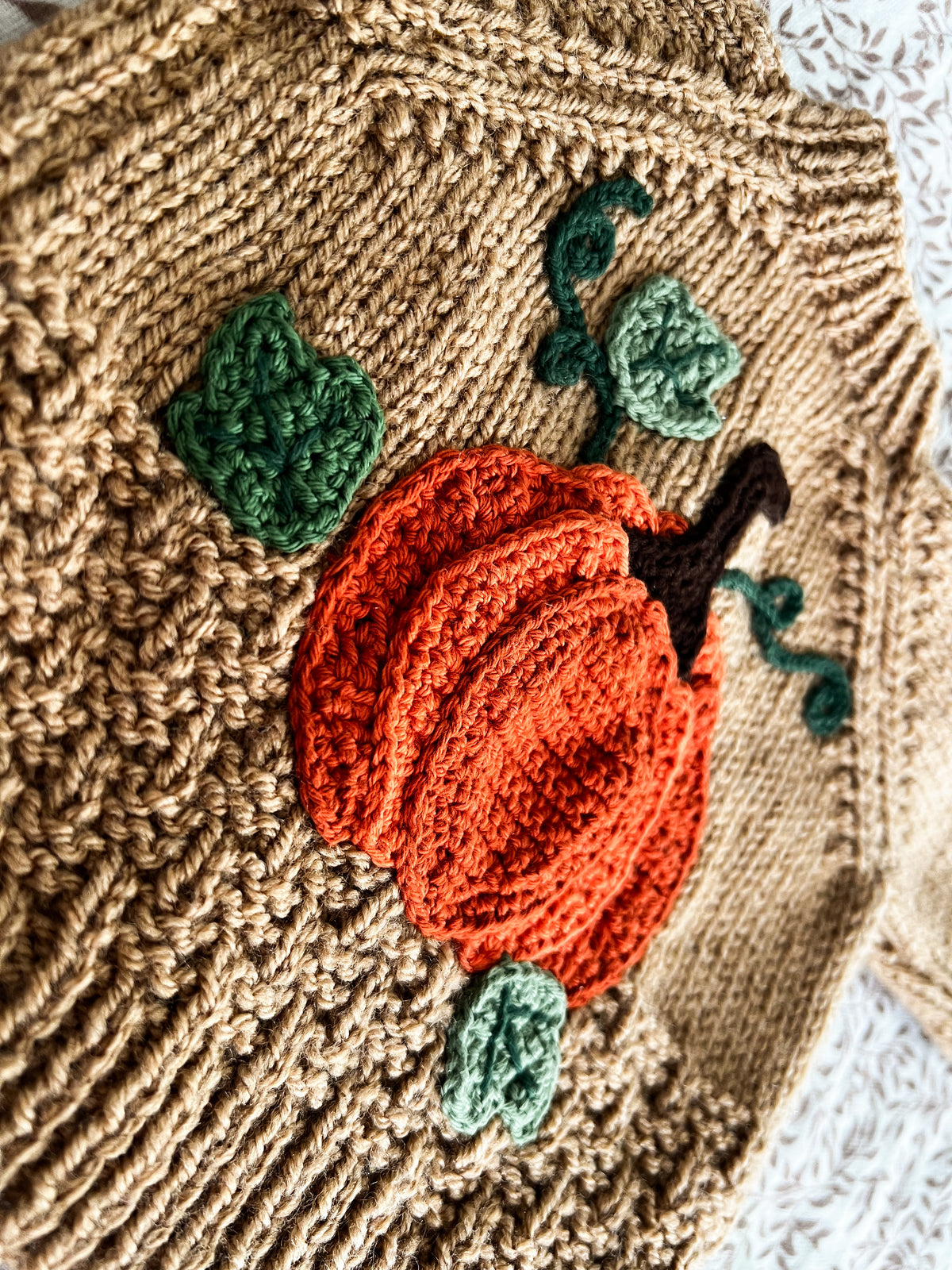 Pumpkin - newborn