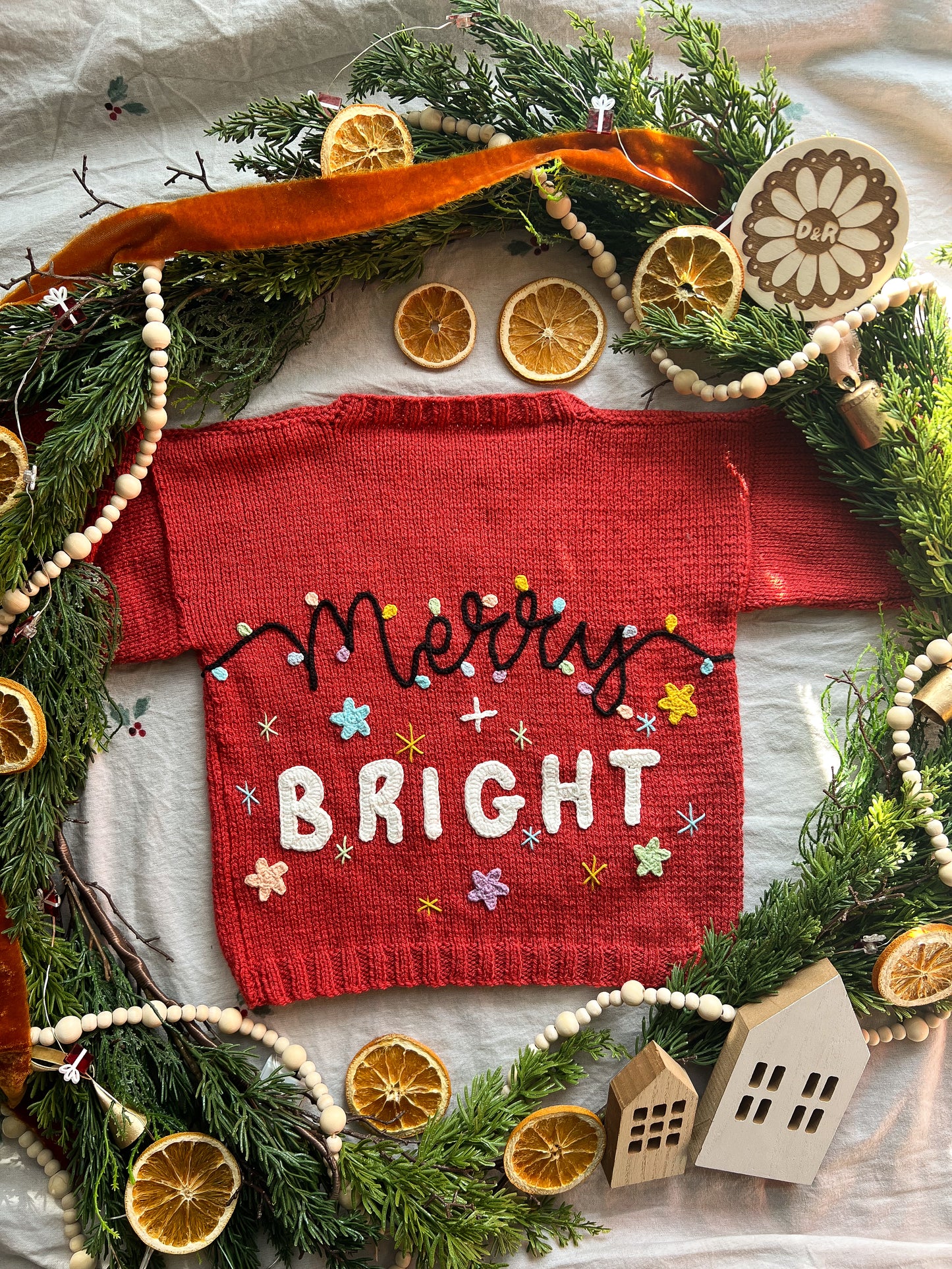 Merry and Bright - 2-3 Year