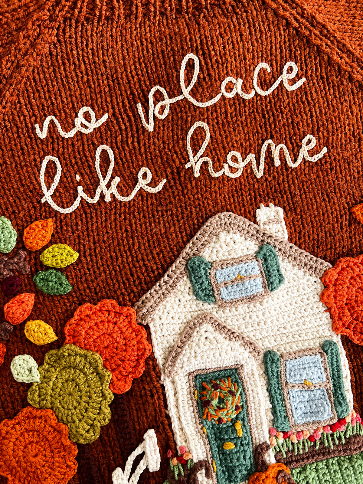 no place like home - 3/5 year