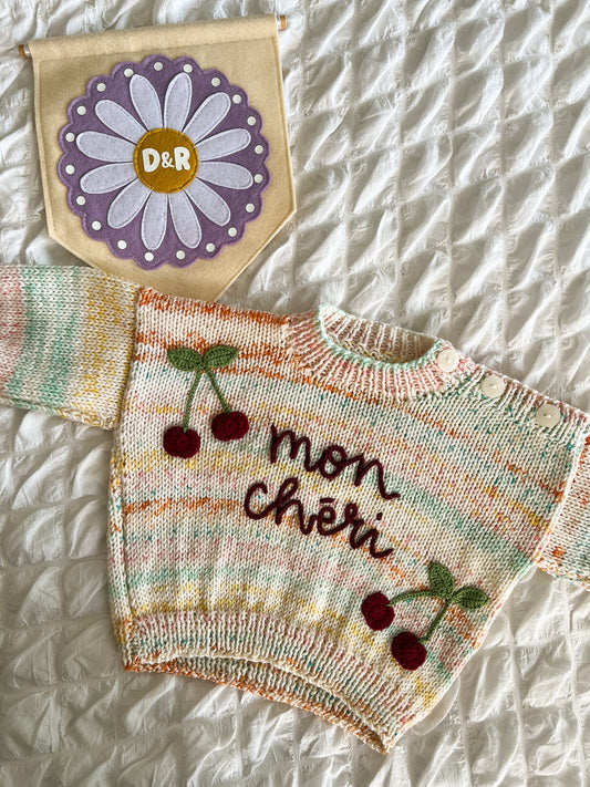 Mon Cheri 18-24 months