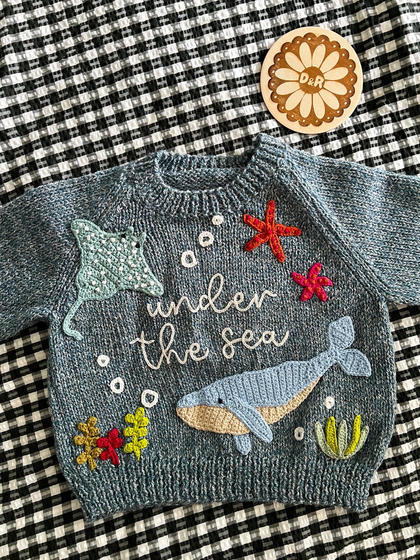 Under the sea - 1/2 years