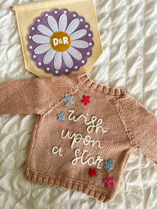 Wish Upon a Star 6-12 months