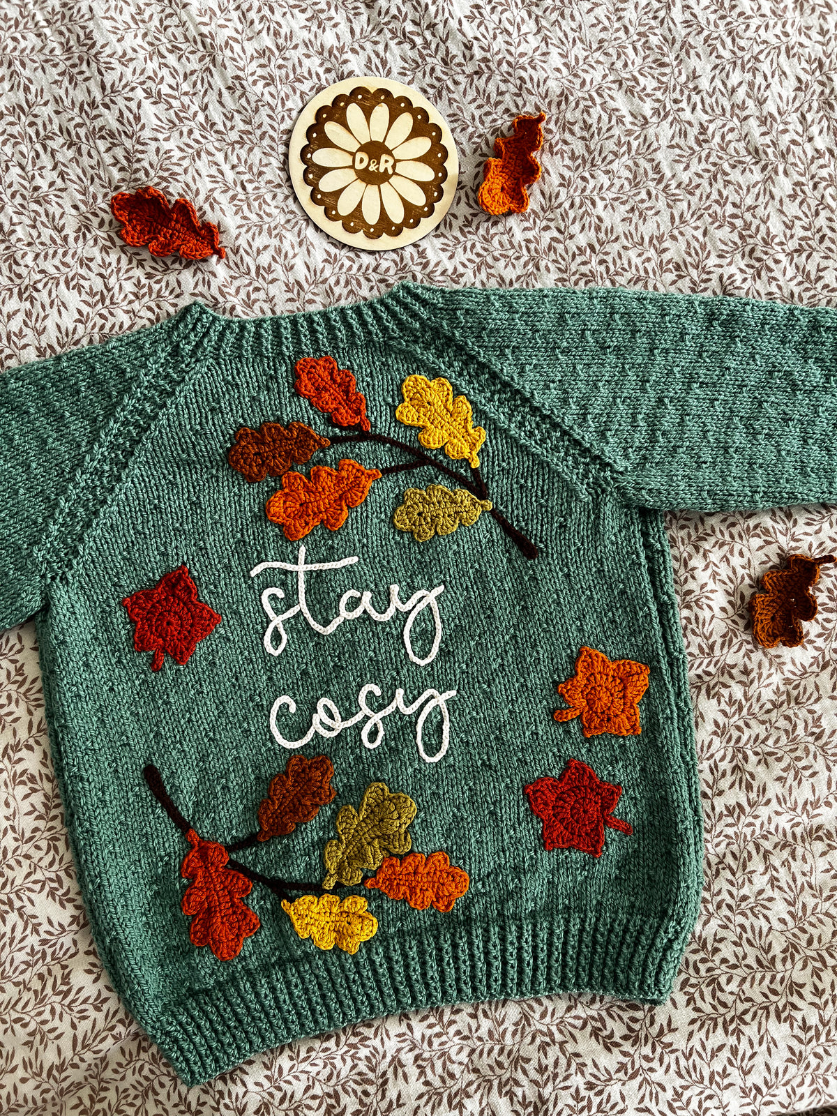 Stay cosy - 3/4 year