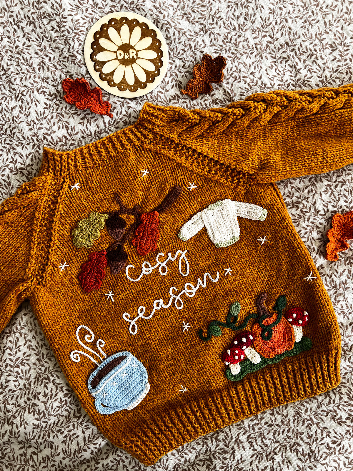 Cosy season - 18/24 months