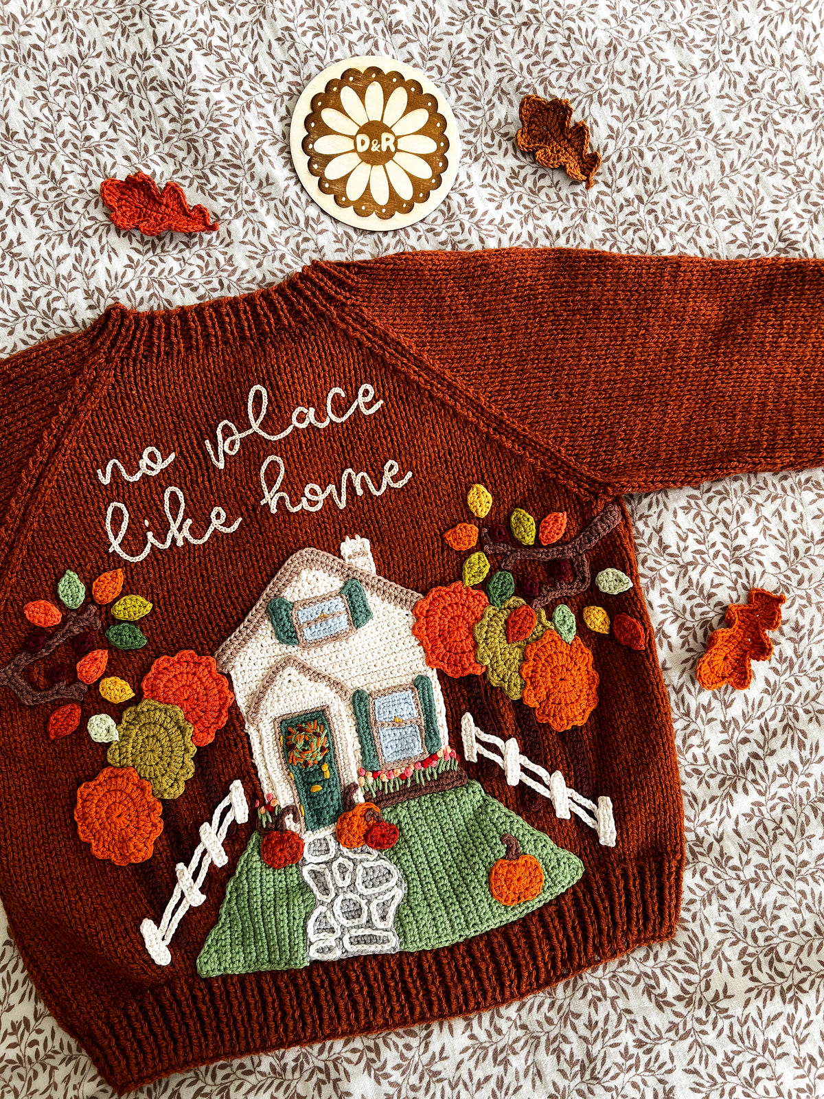 no place like home - 3/5 year