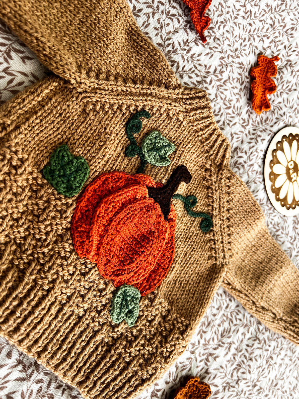 Pumpkin - newborn