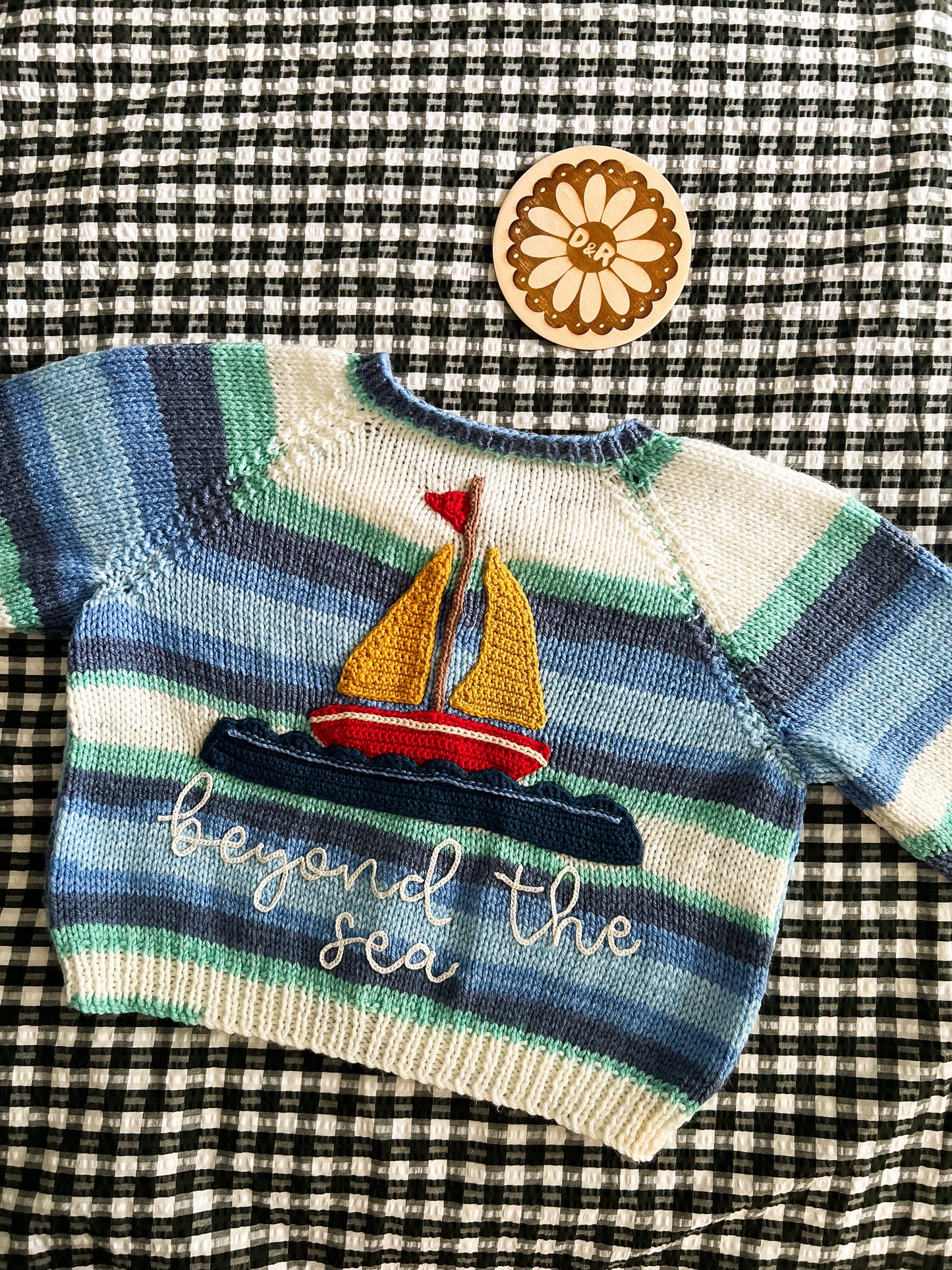 Beyond the sea - 2/3 years