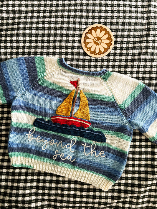 Beyond the sea - 2/3 years