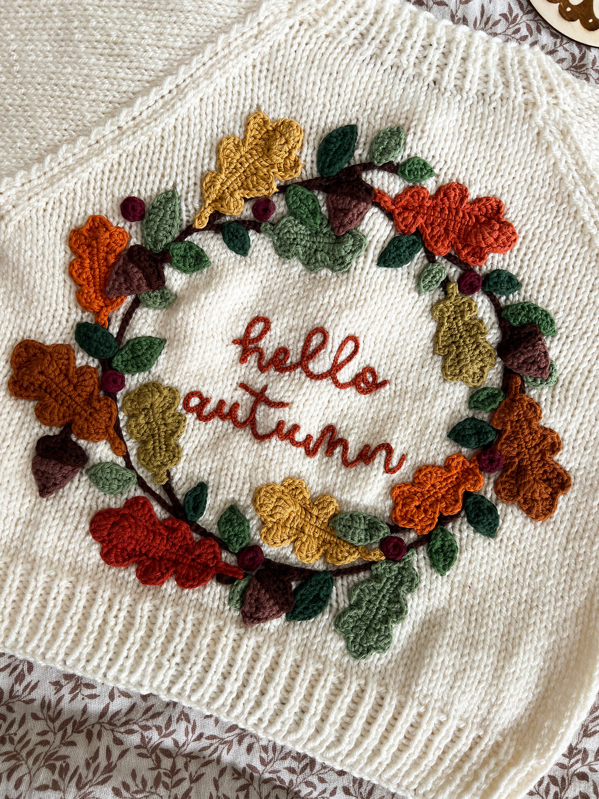 Hello autumn - 1/2 year