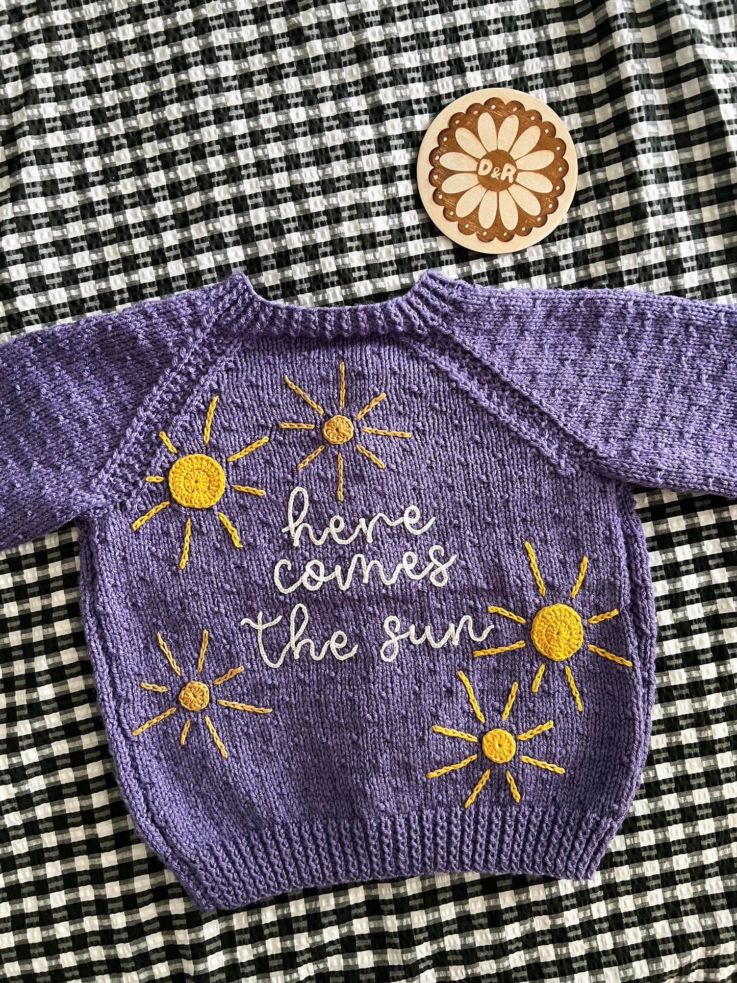 Here comes the sun - 2/3 years