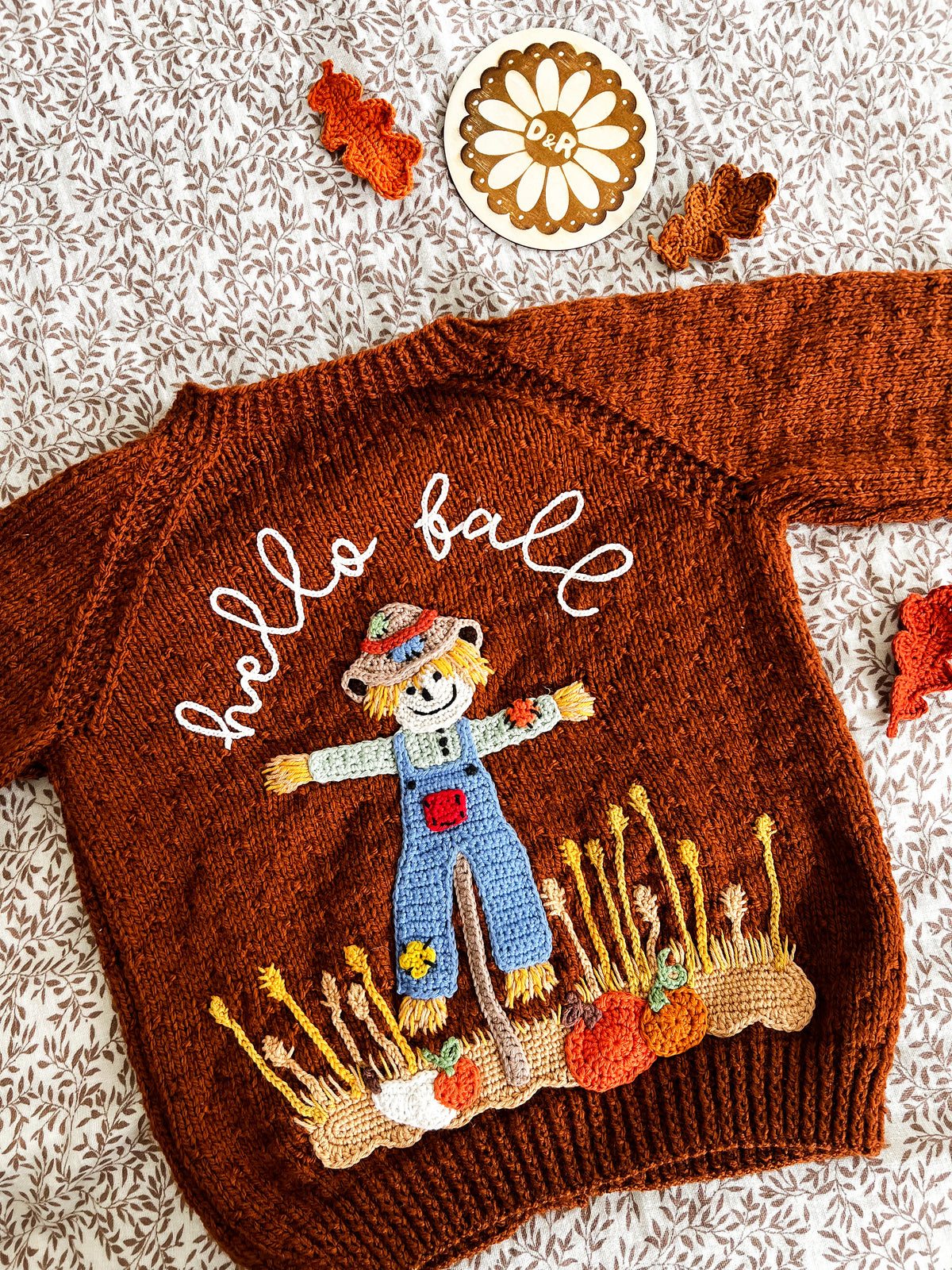 Hello fall - 2/3 year