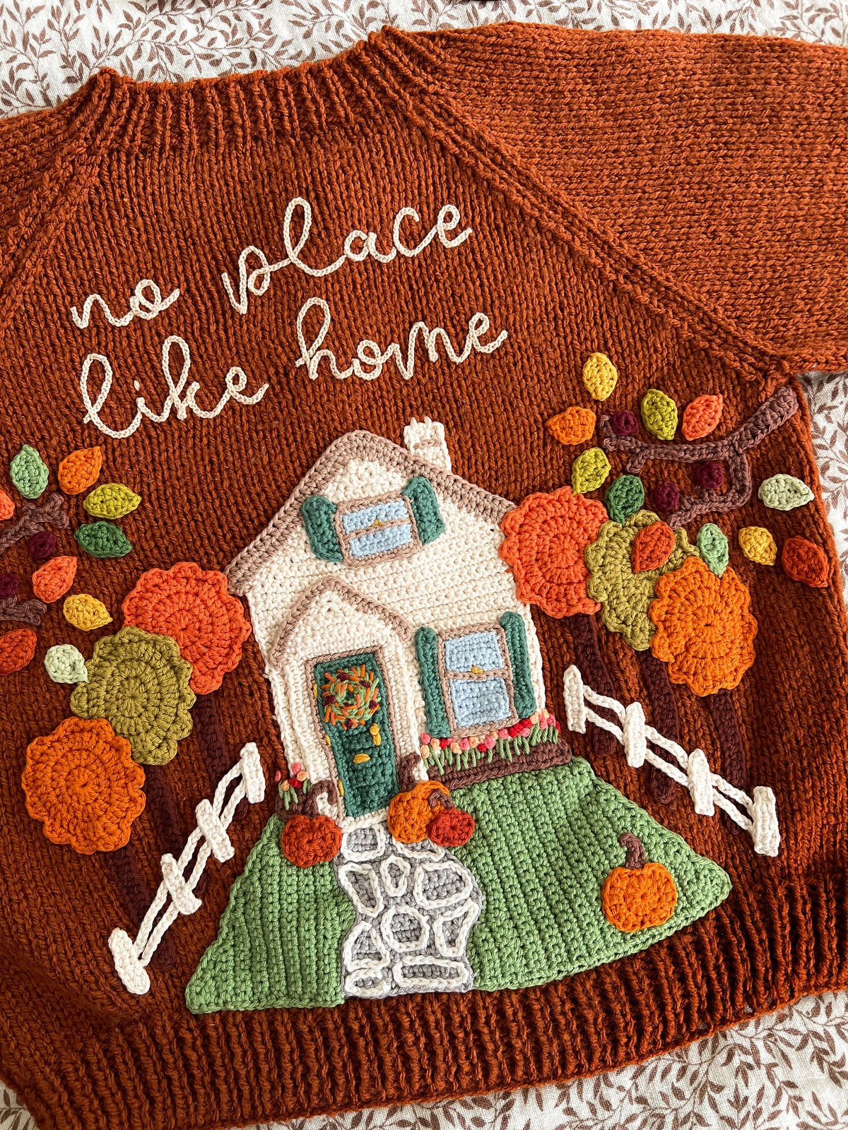 no place like home - 3/5 year