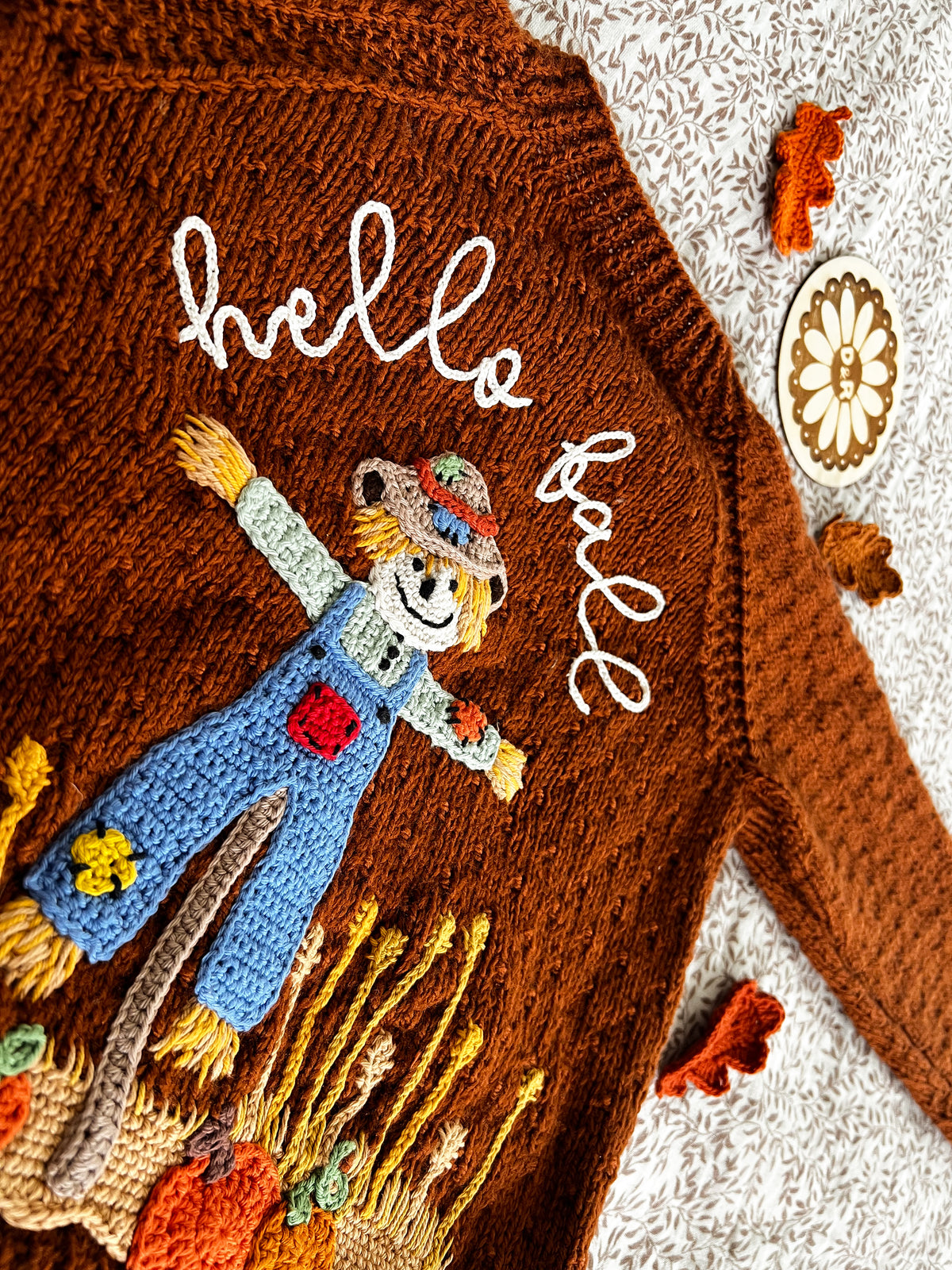 Hello fall - 2/3 year