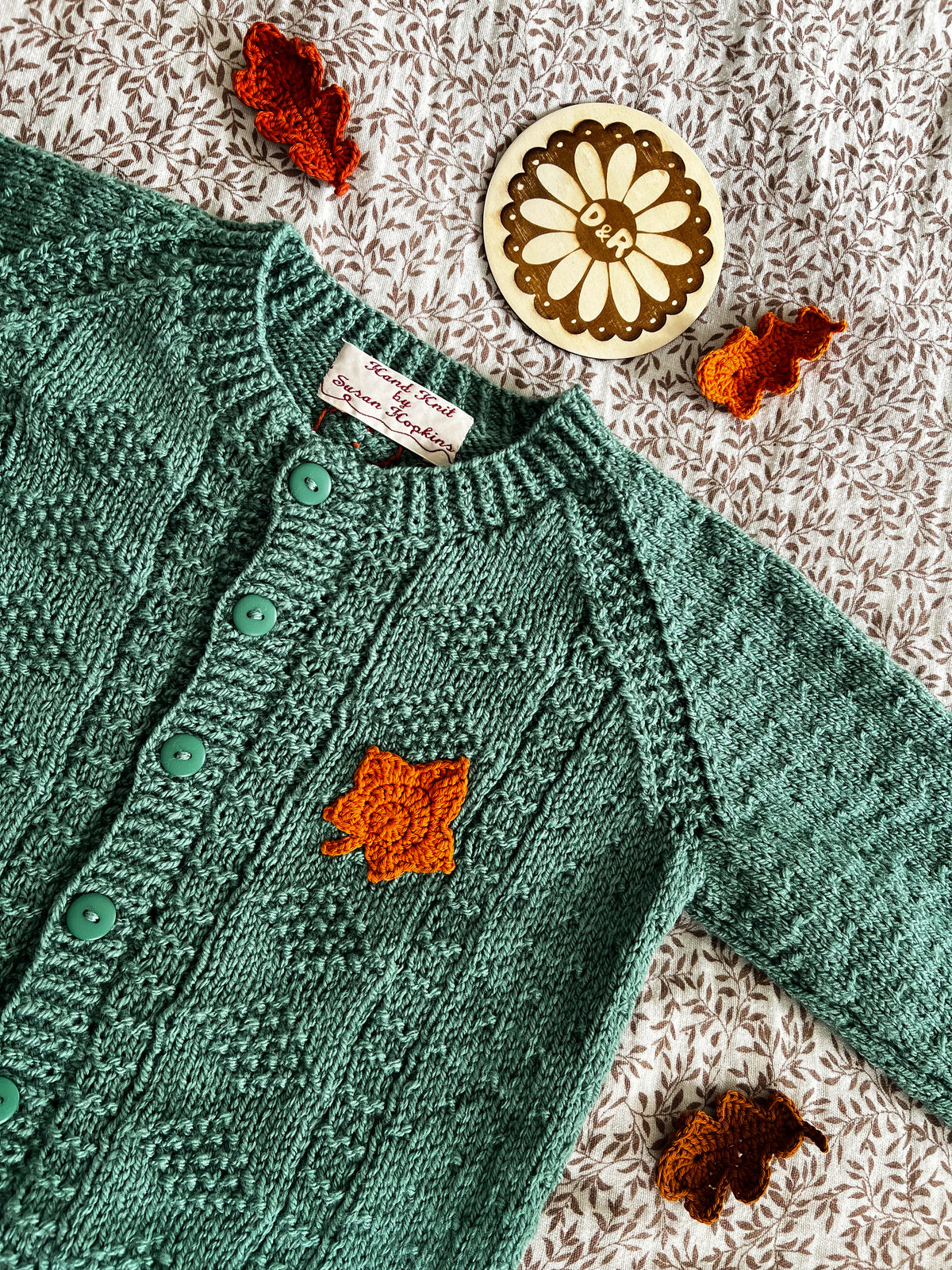 Stay cosy - 3/4 year
