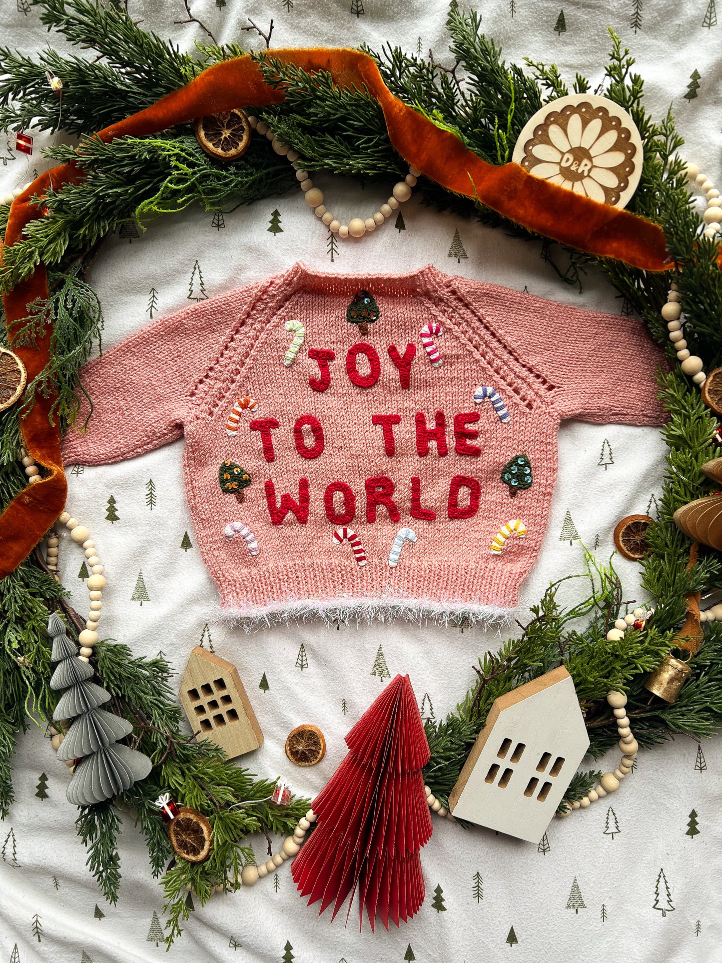 Joy to the World - 1-2 Year