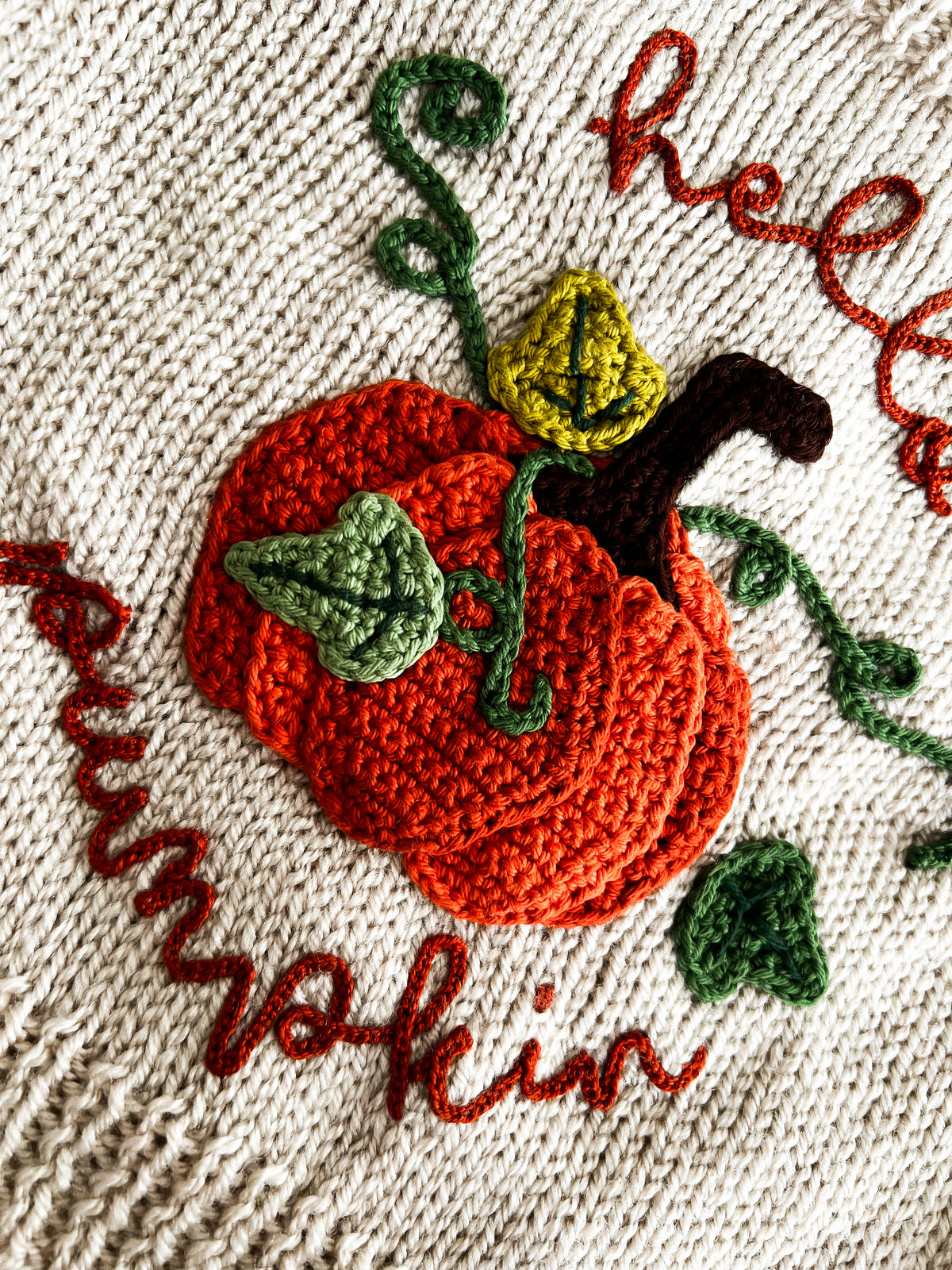 Hello pumpkin - 0/6 months