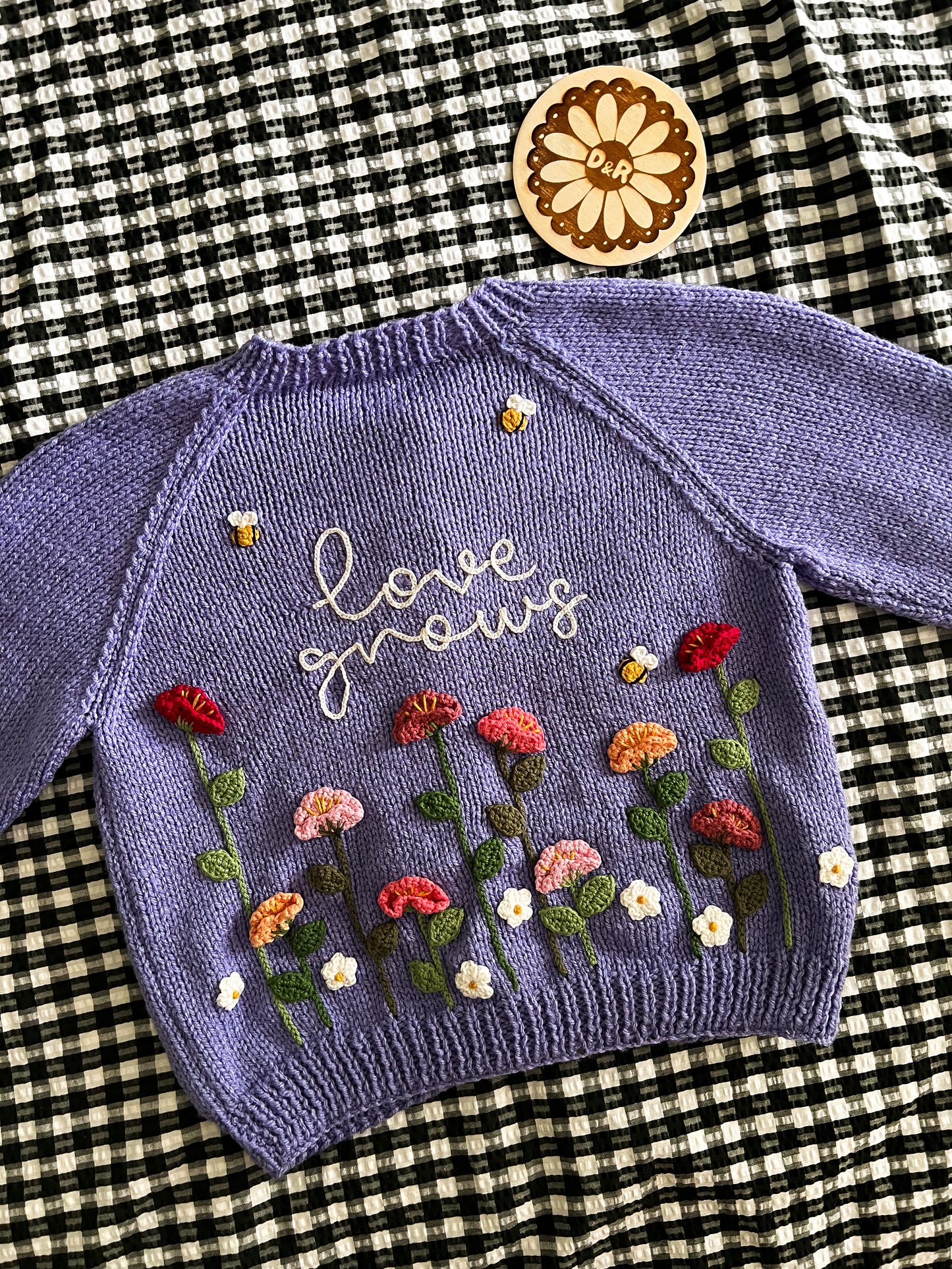 Love grows - 3/5 years