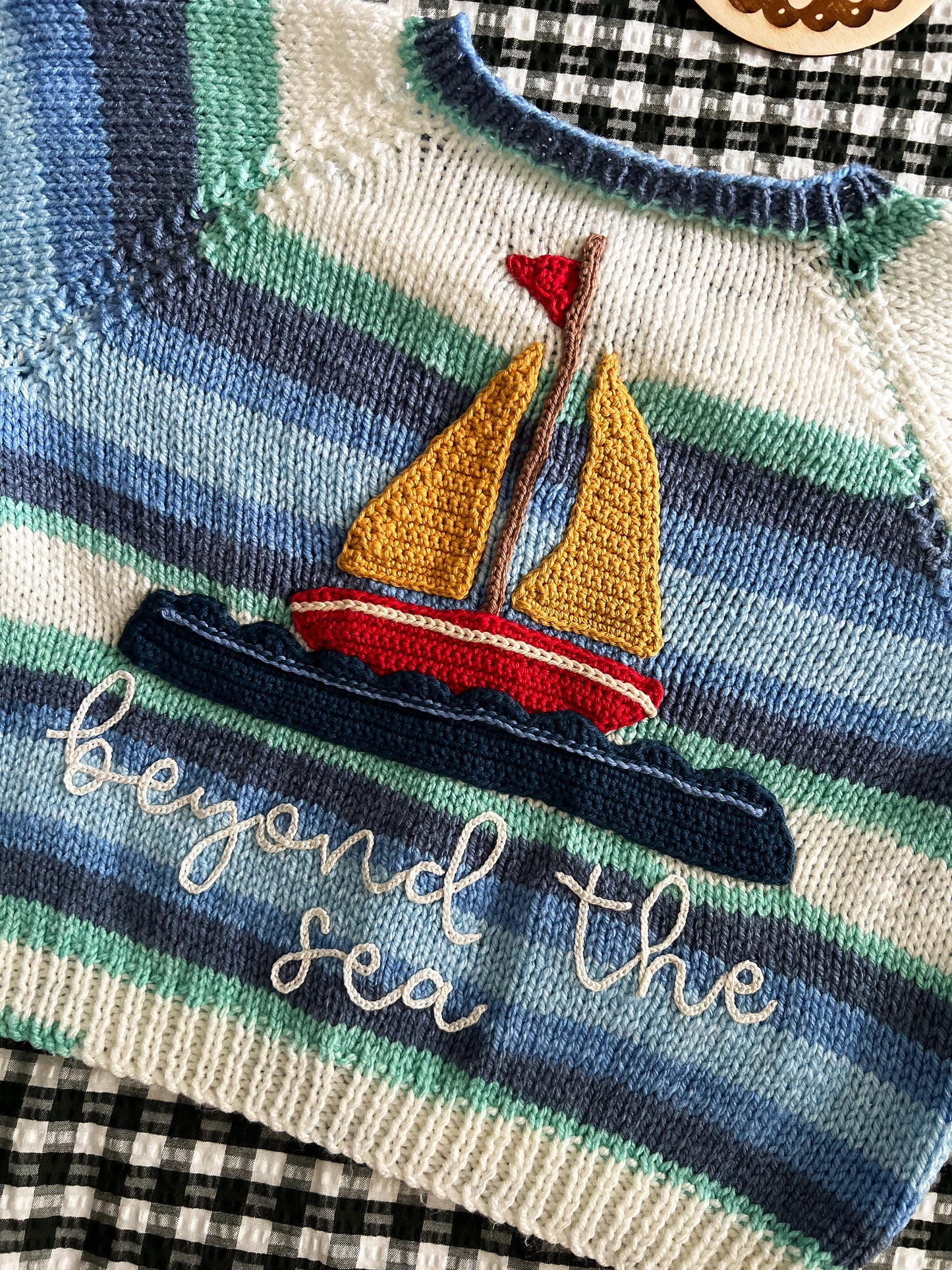 Beyond the sea - 2/3 years