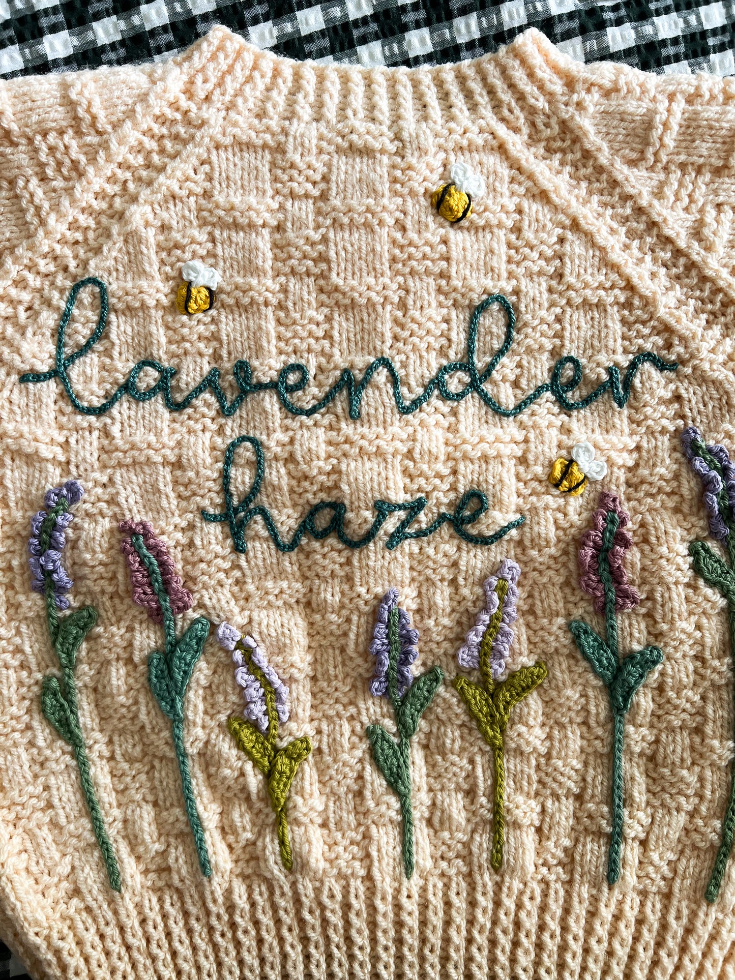 Lavender haze - 2/3 years