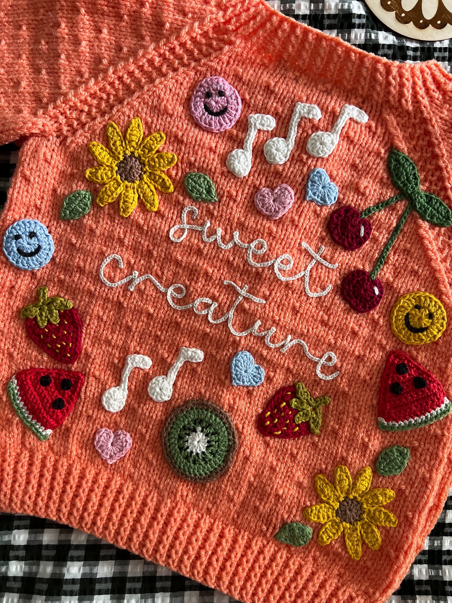 Sweet creature - 18/24 months