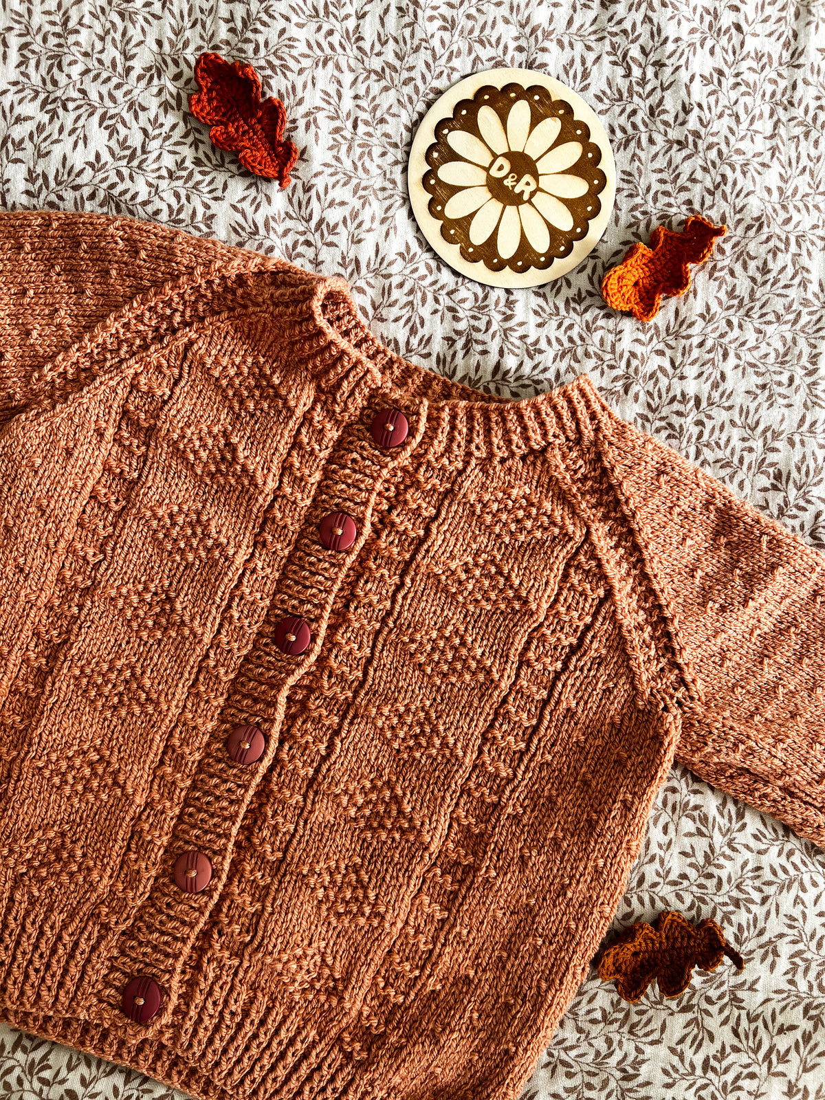 Hello Autumn - 1/2 year