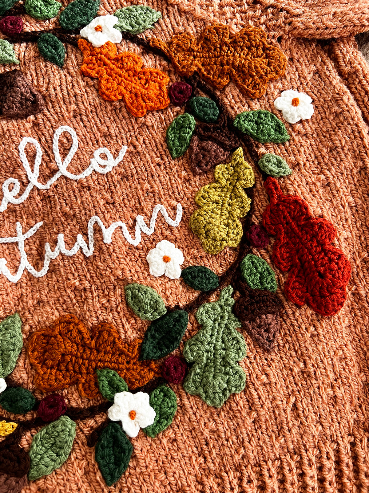 Hello Autumn - 1/2 year
