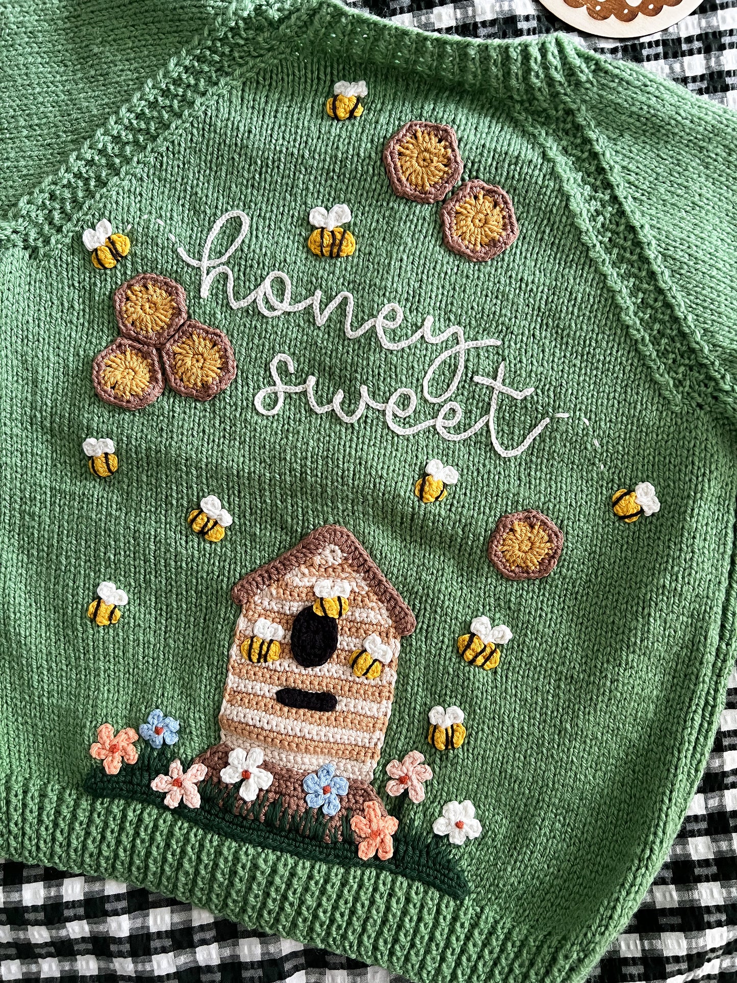 Honey sweet - 3/4 years