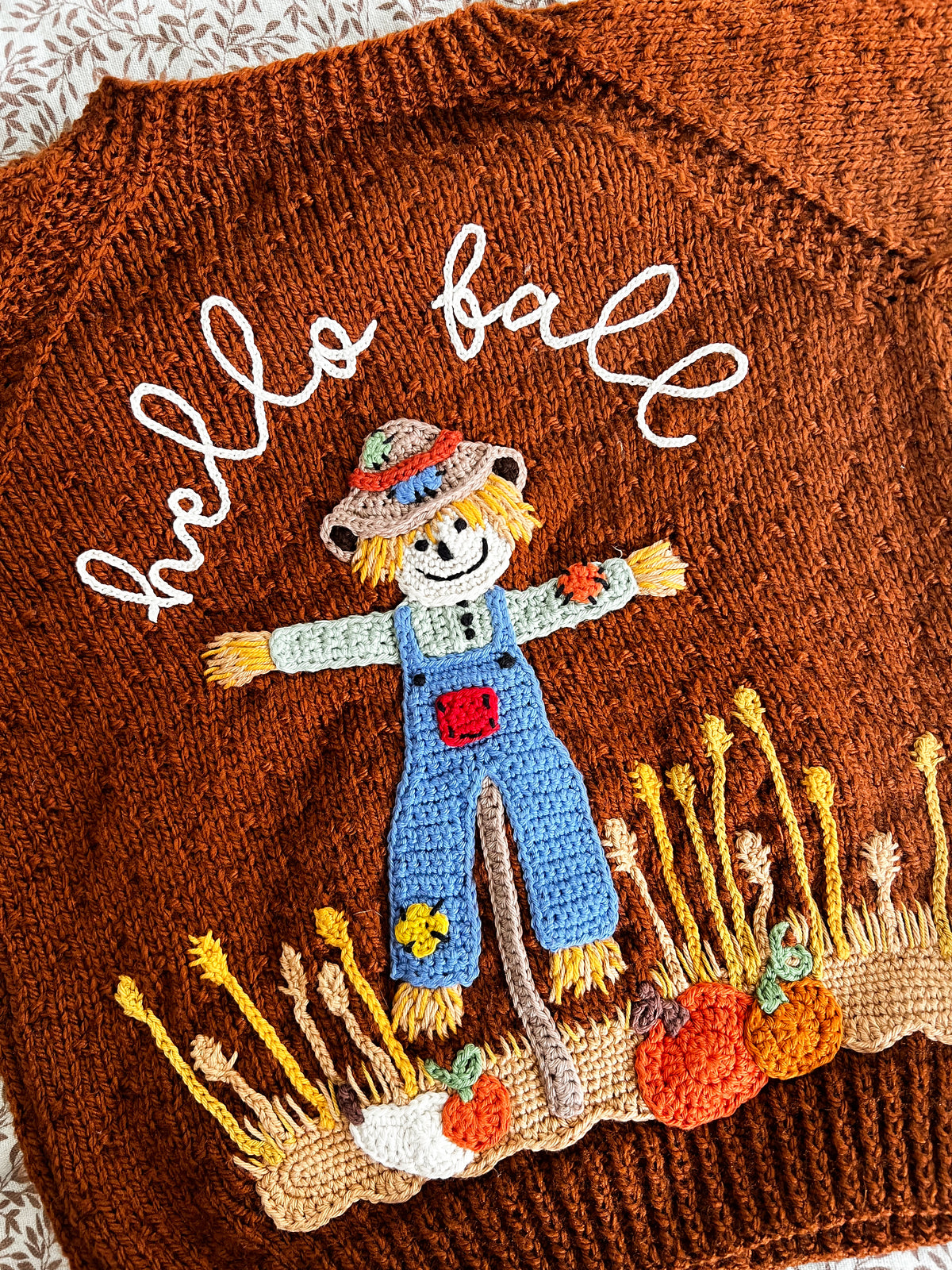 Hello fall - 2/3 year