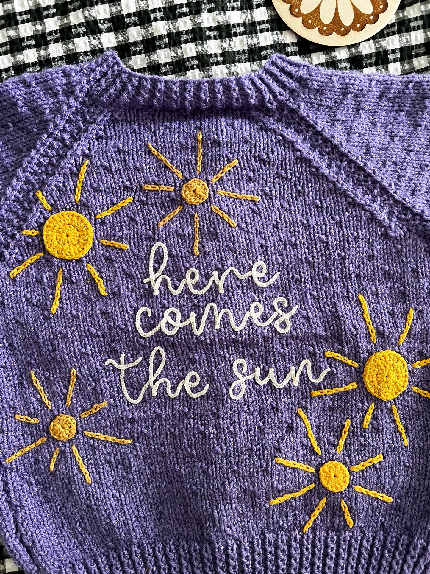 Here comes the sun - 2/3 years