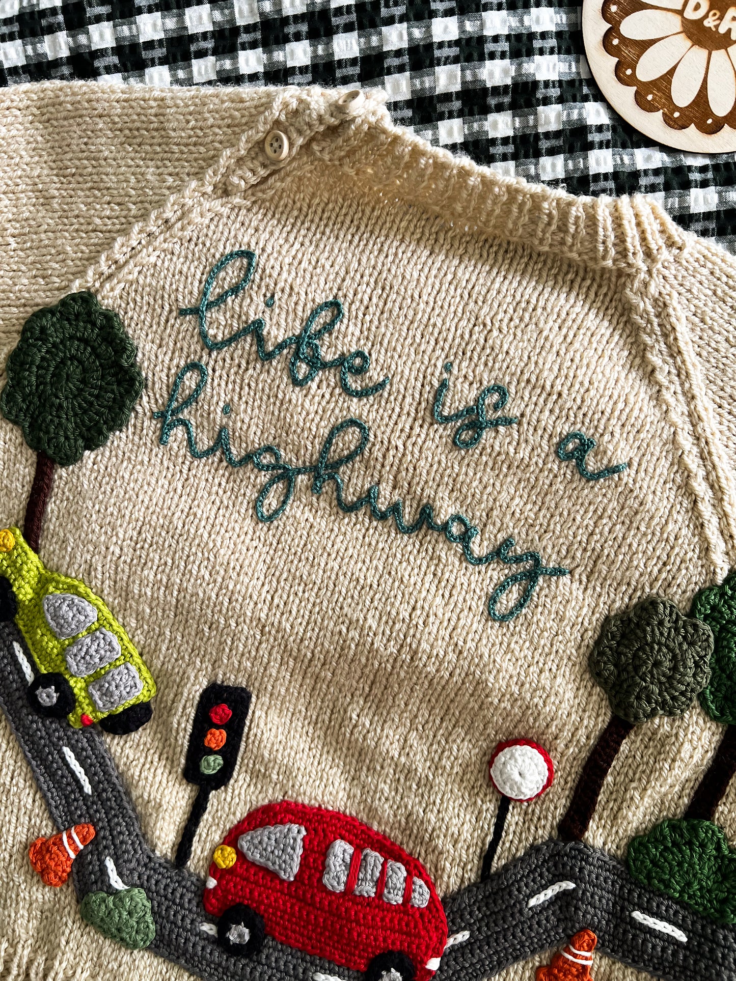 Life is a highway - 3/5 years