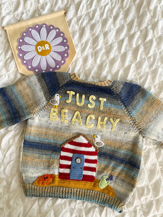 Just beachy 3-4 years