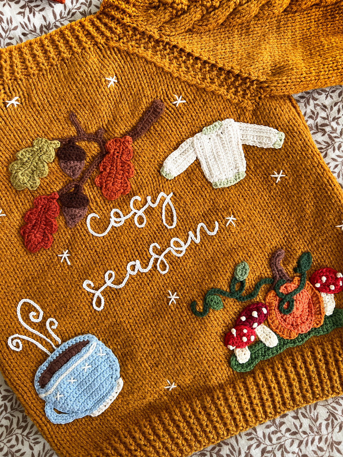 Cosy season - 18/24 months